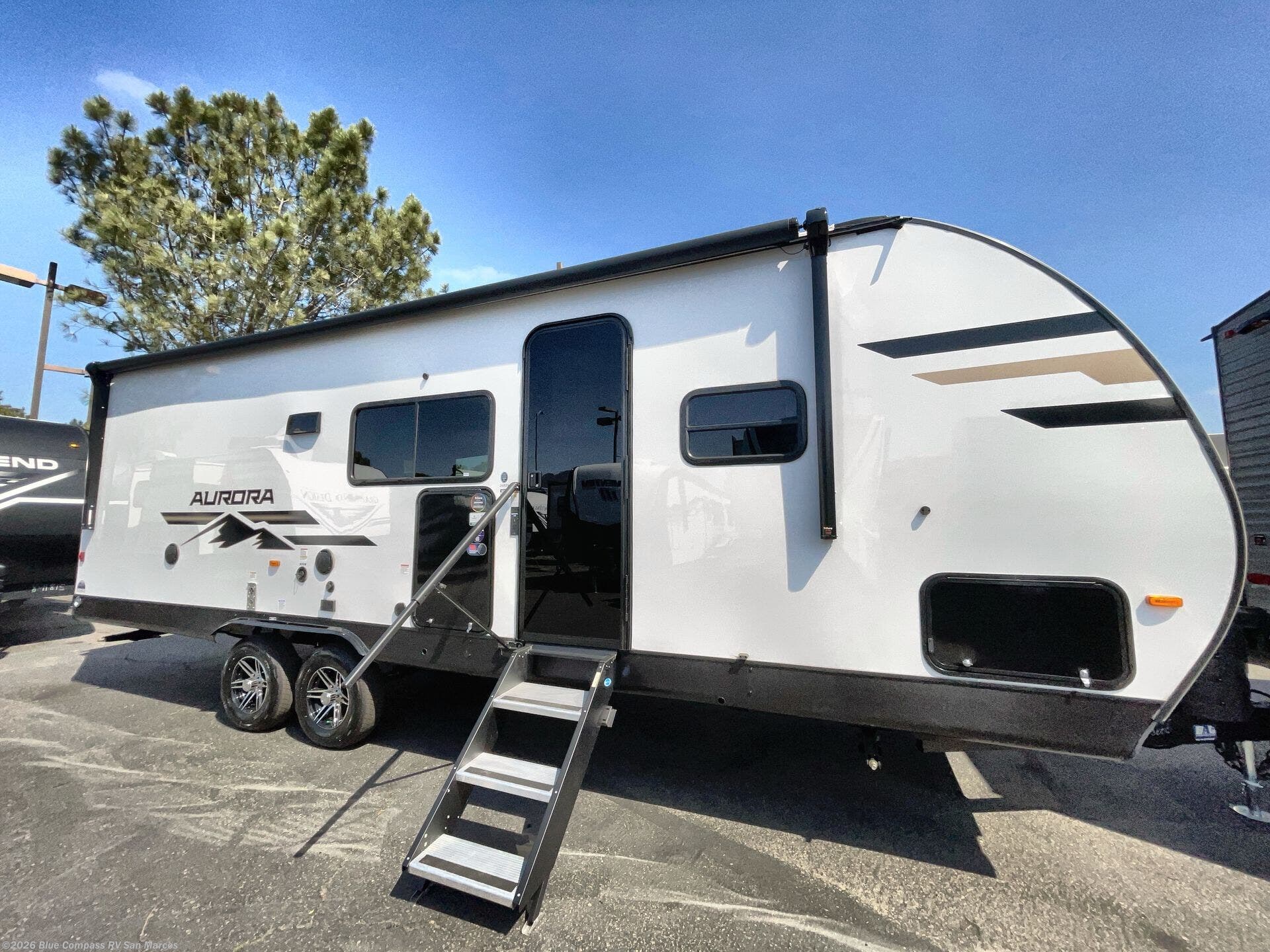 2026 Aurora 24RBS by Forest River from Blue Compass RV San Marcos in San Marcos, California