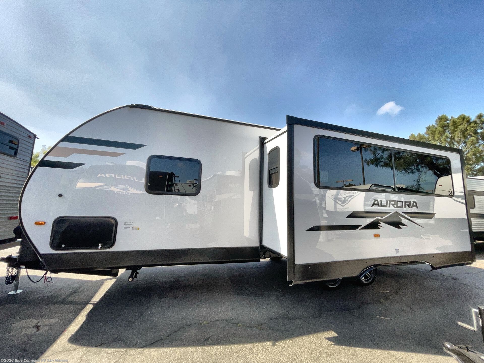 New 2026 Forest River Aurora 24RBS available in San Marcos, California