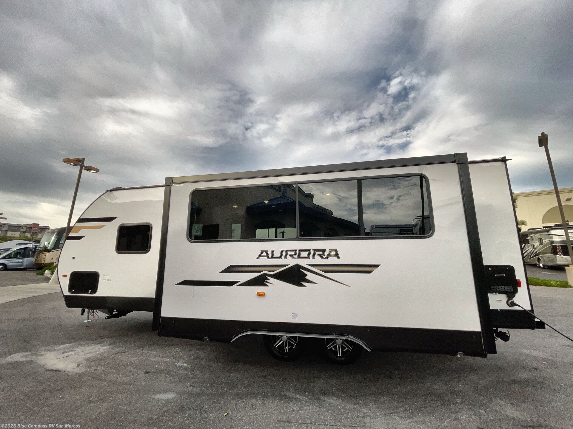 New 2026 Forest River Aurora 24RBS available in San Marcos, California