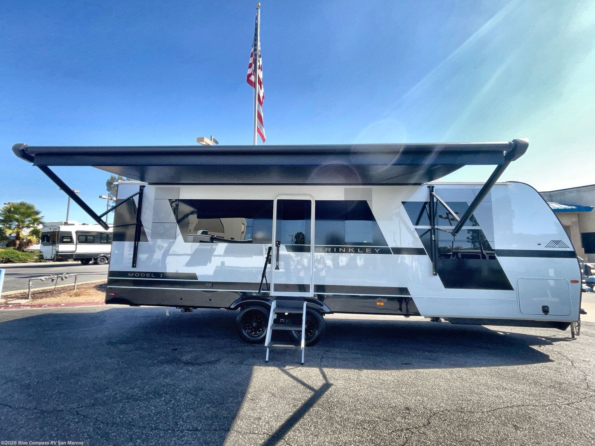 New 2026 Brinkley RV Model I 275 available in San Marcos, California