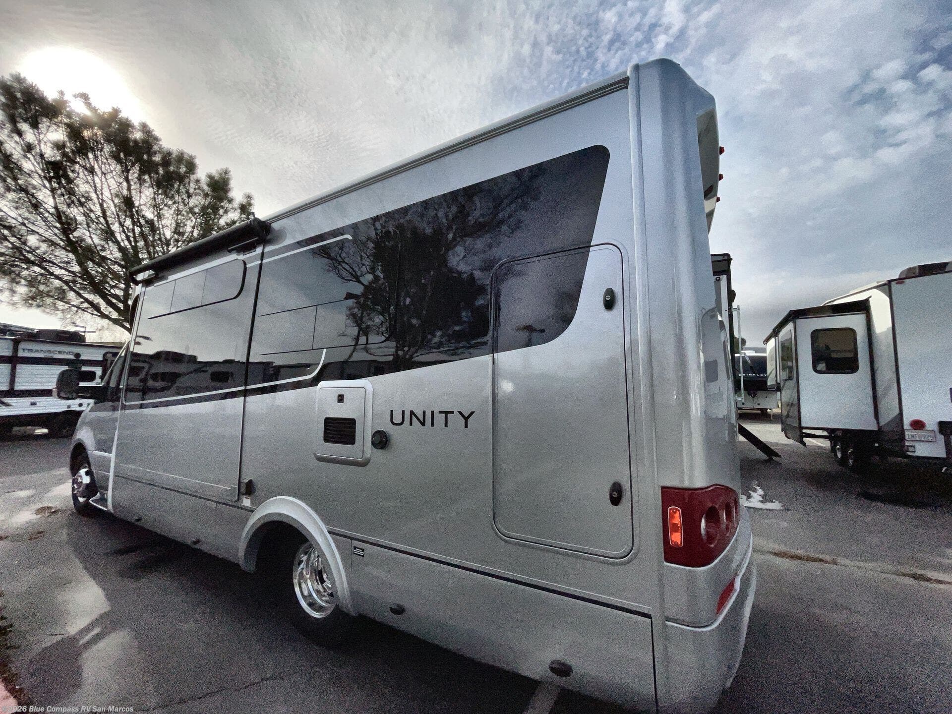 2026 Unity U24MBL by Leisure Travel from Blue Compass RV San Marcos in San Marcos, California