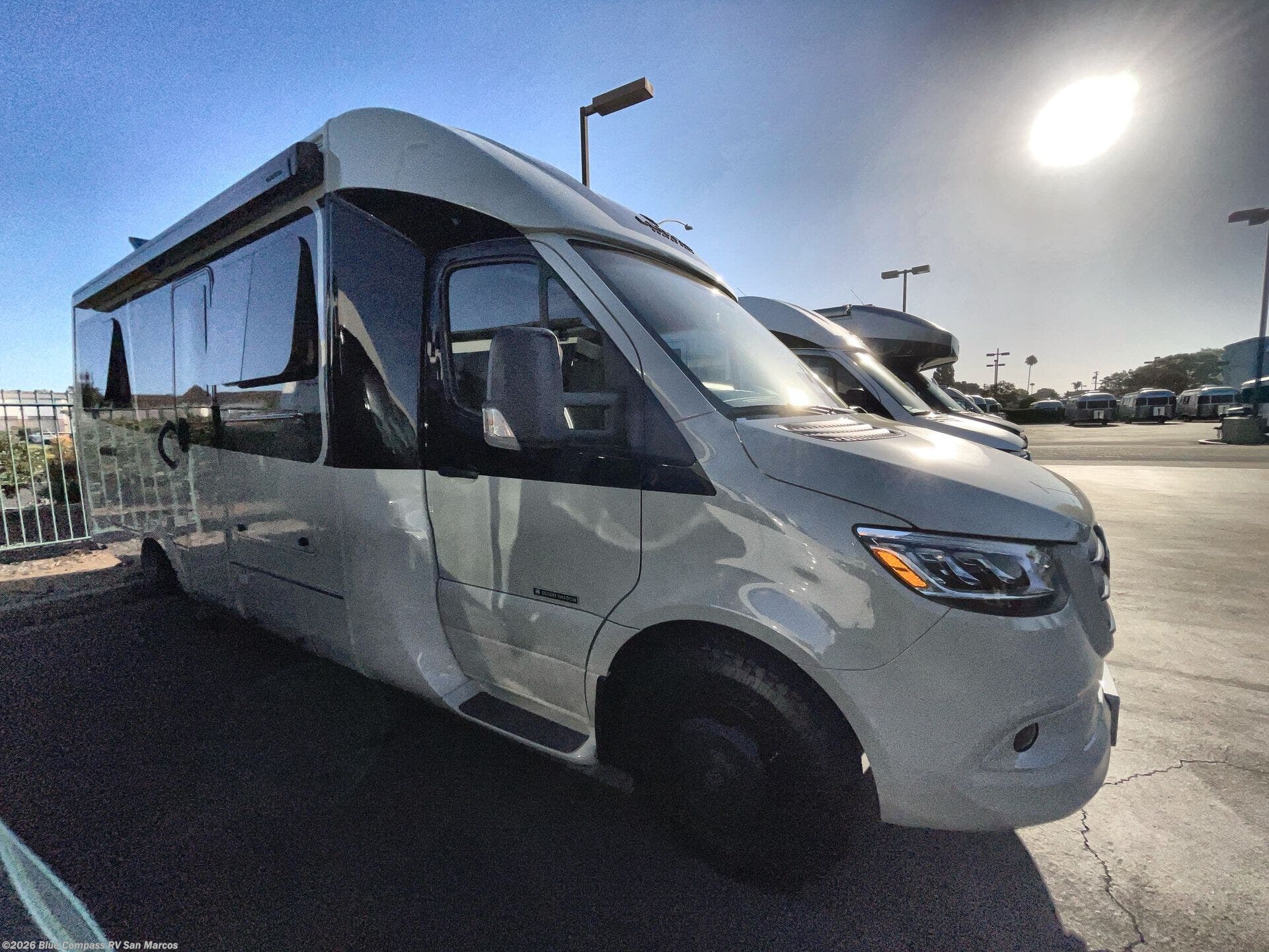 2026 Unity U24MBL by Leisure Travel from Blue Compass RV San Marcos in San Marcos, California