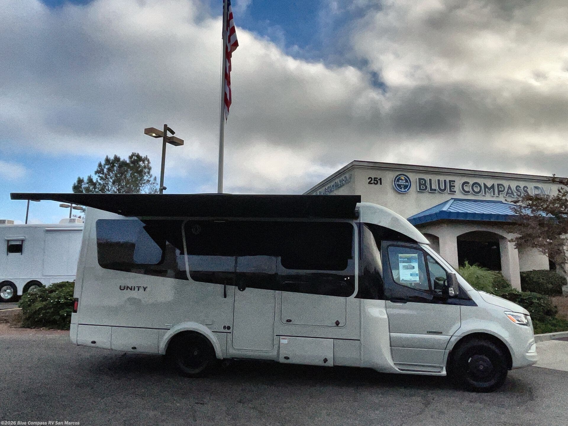 2026 Unity U24MBL by Leisure Travel from Blue Compass RV San Marcos in San Marcos, California