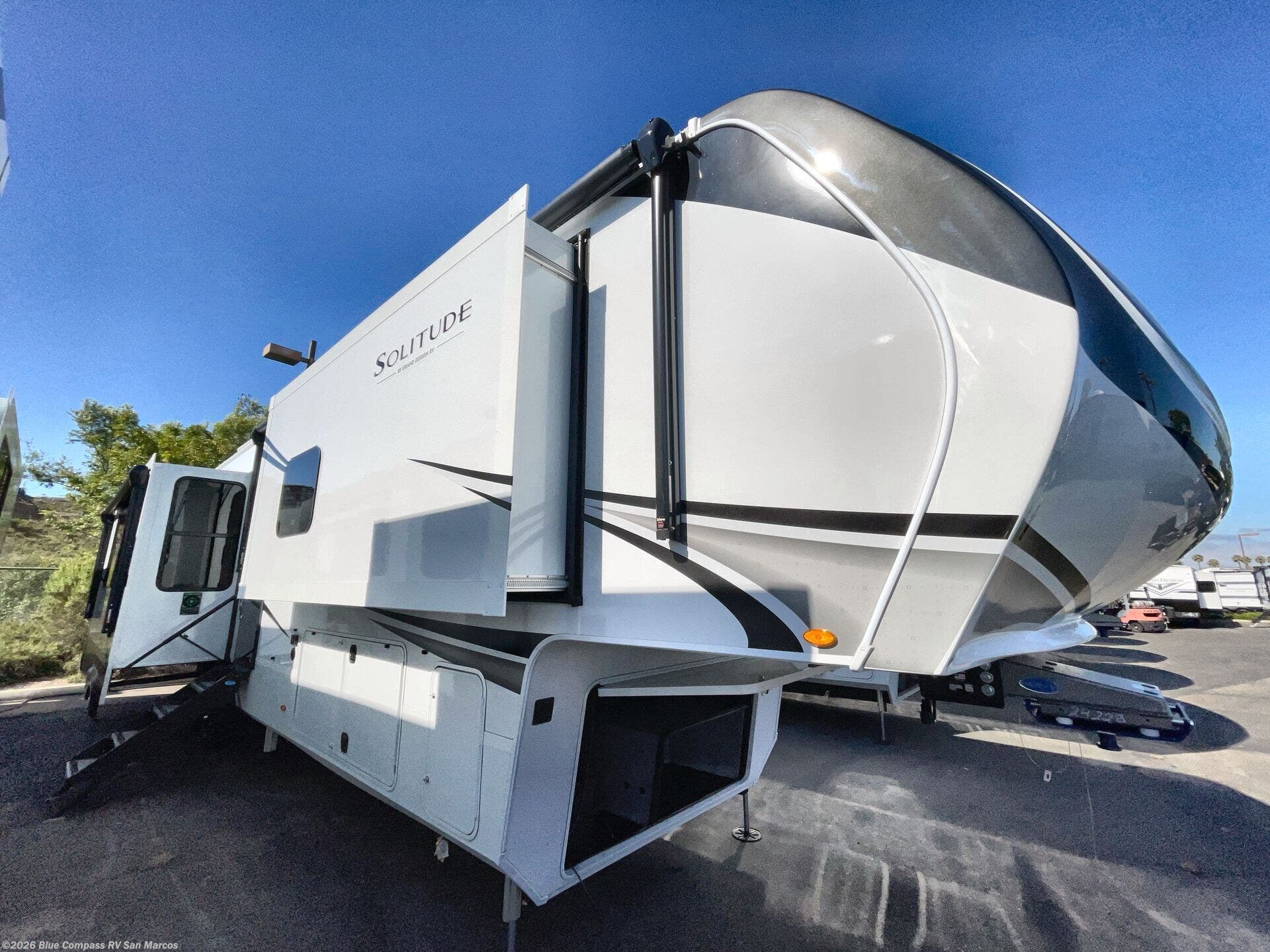 2026 Solitude 417KB by Grand Design from Blue Compass RV San Marcos in San Marcos, California