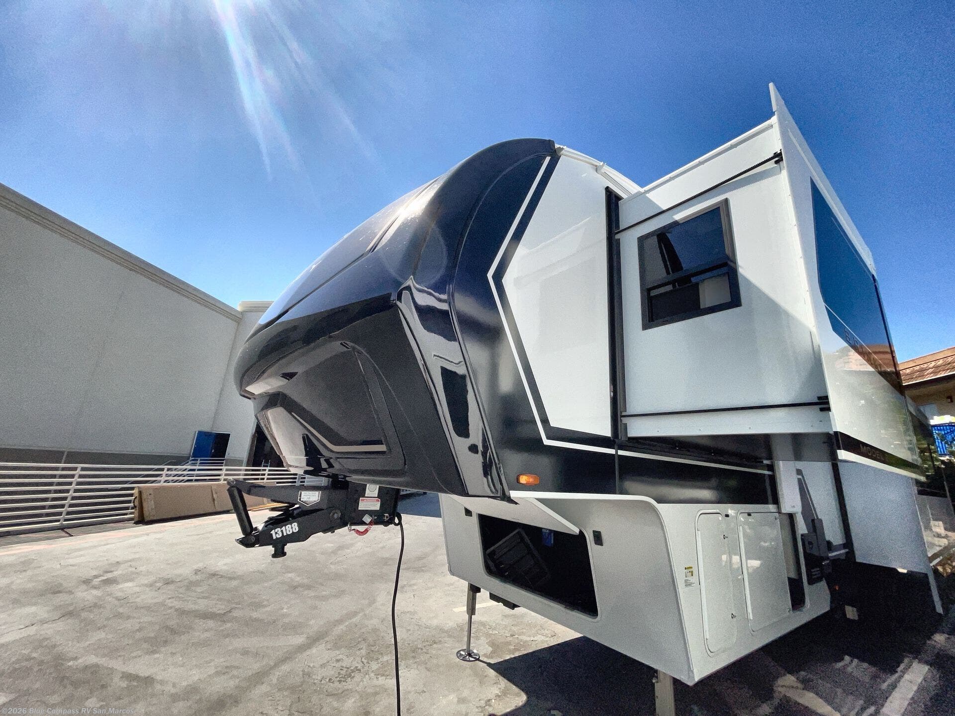 New 2026 Brinkley RV Model Z 3515 available in San Marcos, California