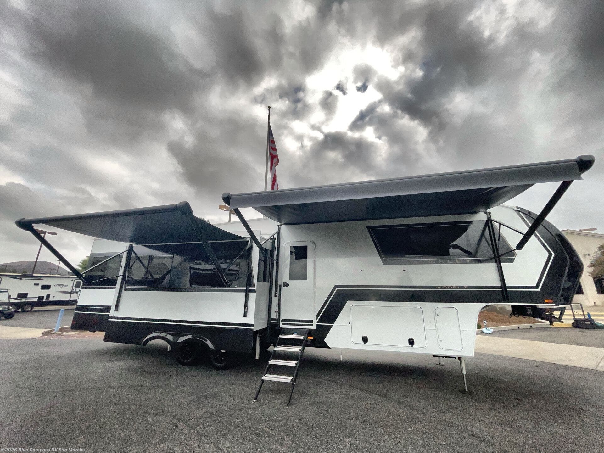New 2026 Brinkley RV Model Z 3515 available in San Marcos, California
