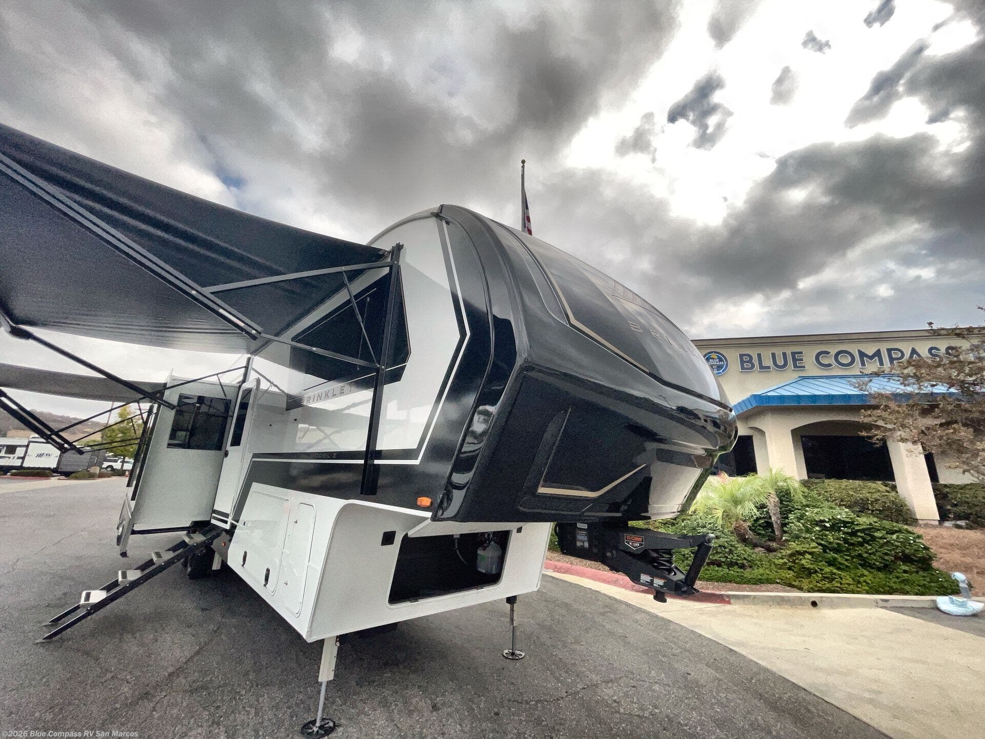 2026 Model Z 3515 by Brinkley RV from Blue Compass RV San Marcos in San Marcos, California