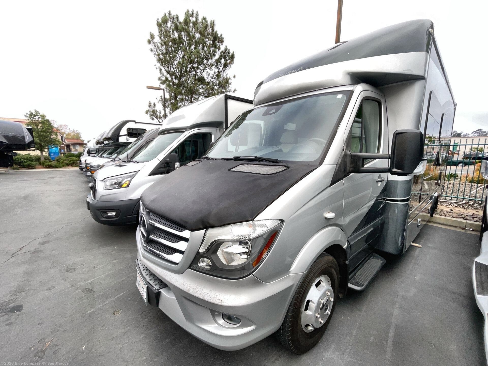 Used 2017 Born Free Reign 24RB available in San Marcos, California
