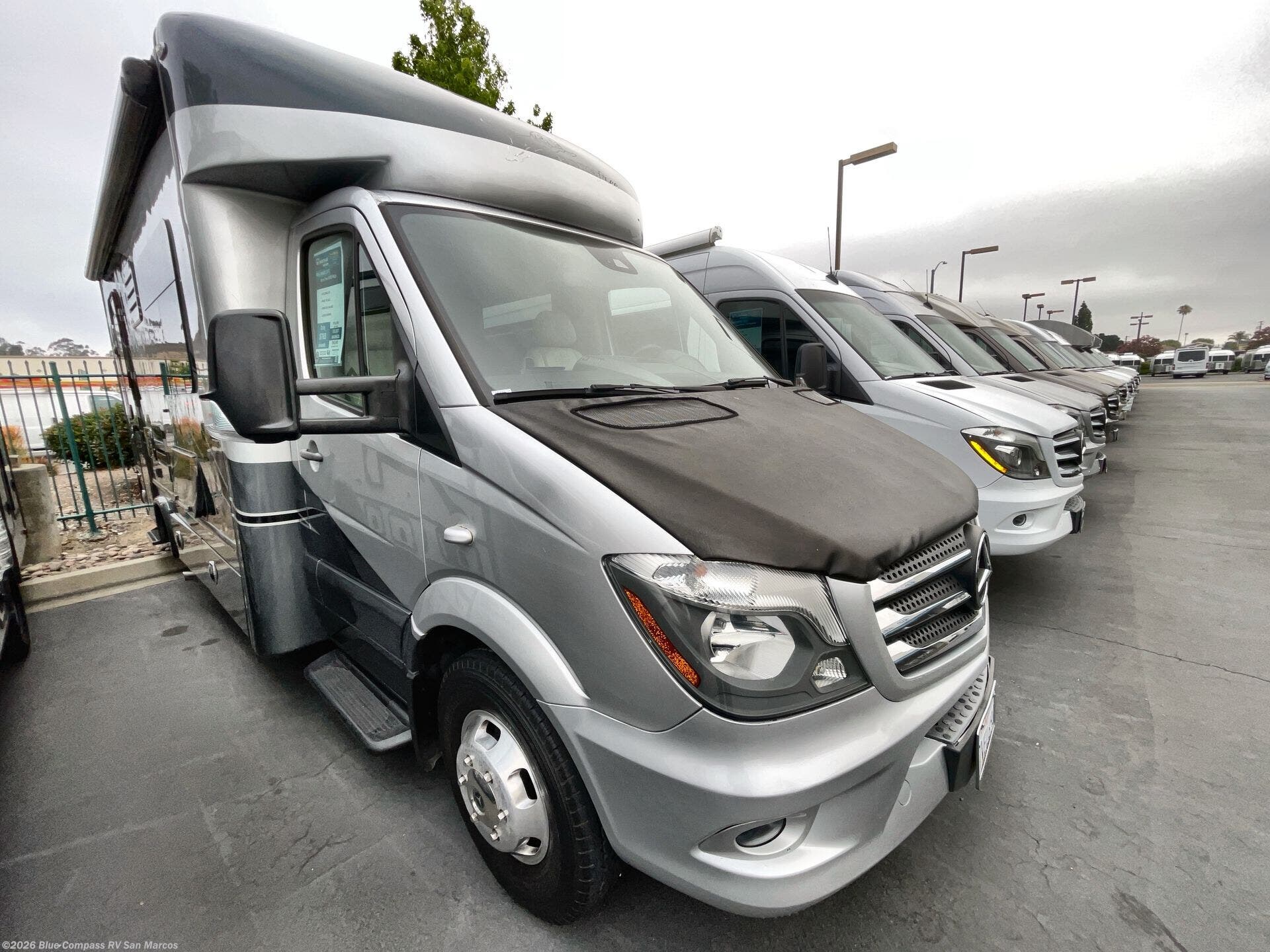 2017 Reign 24RB by Born Free from Blue Compass RV San Marcos in San Marcos, California