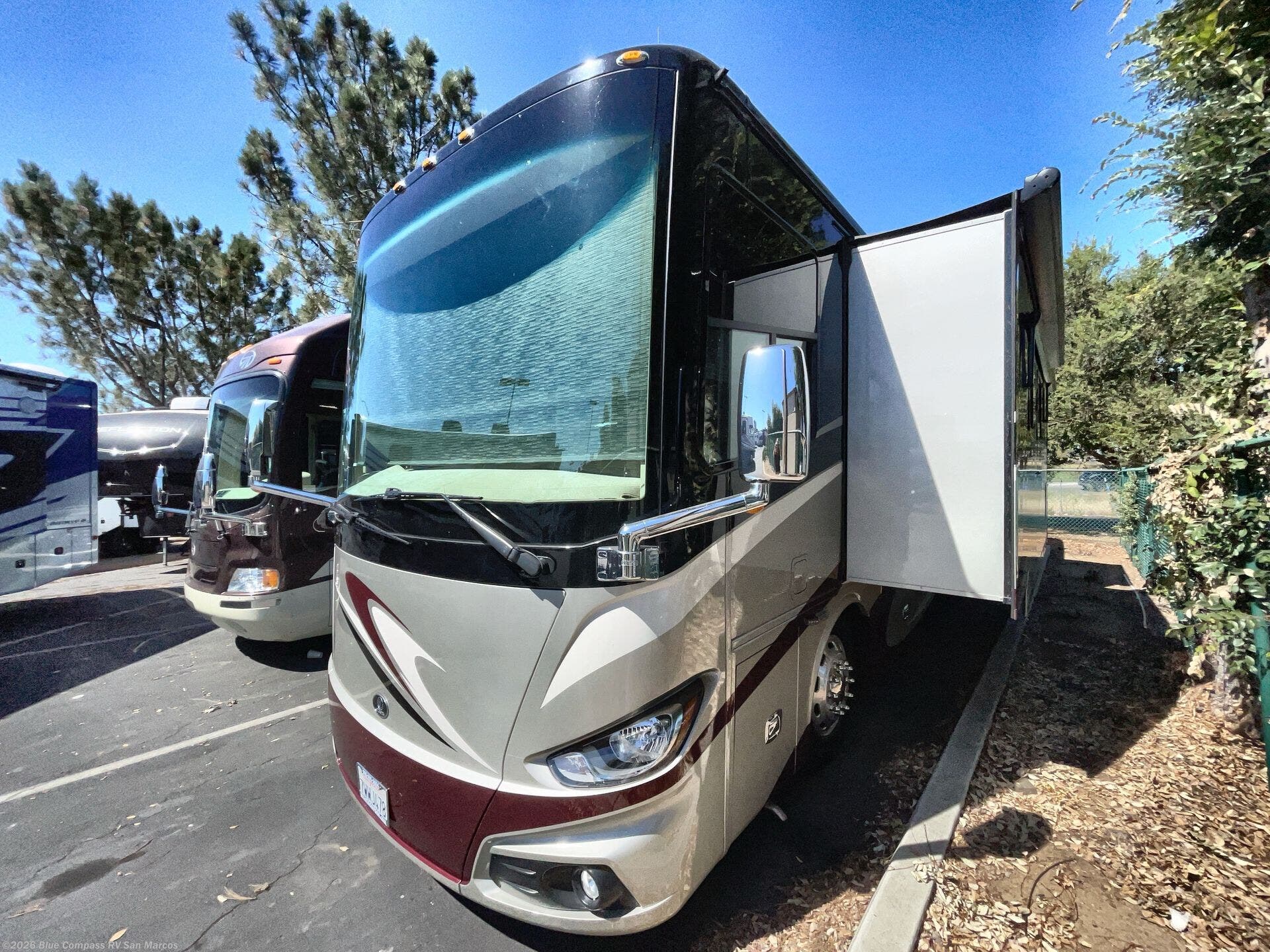 Used 2017 Tiffin Phaeton 40 QKH available in San Marcos, California