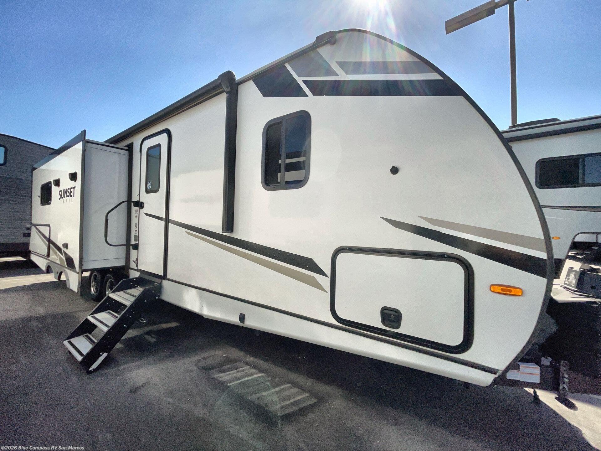 2022 Sunset Trail SS285CK by CrossRoads from Blue Compass RV San Marcos in San Marcos, California