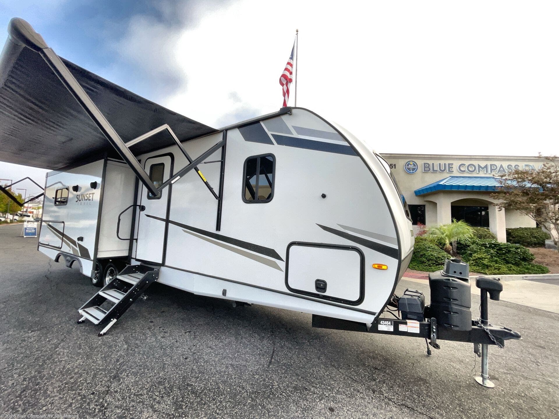 2022 Sunset Trail SS285CK by CrossRoads from Blue Compass RV San Marcos in San Marcos, California