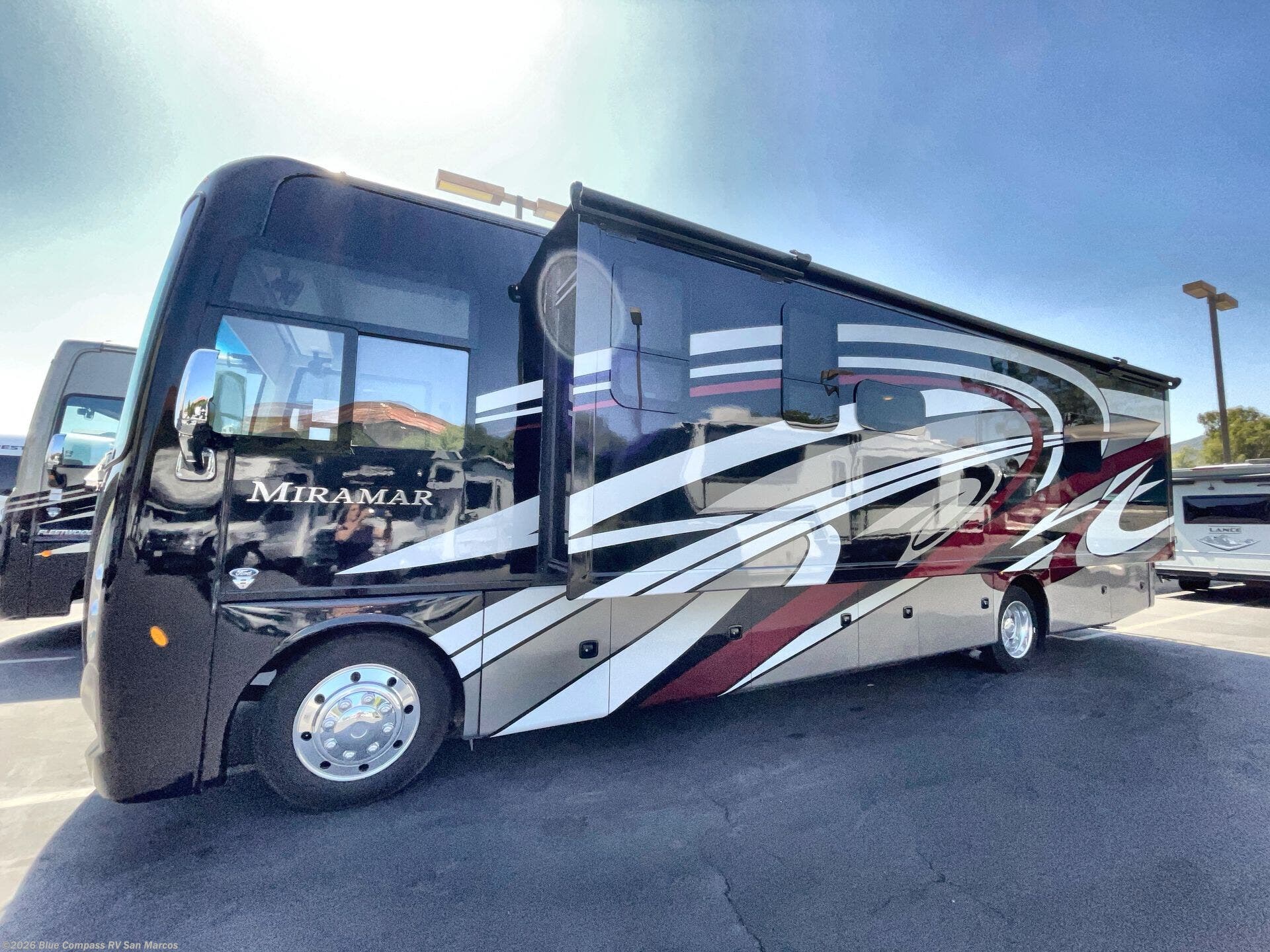 2026 Miramar 34.7 by Thor Motor Coach from Blue Compass RV San Marcos in San Marcos, California