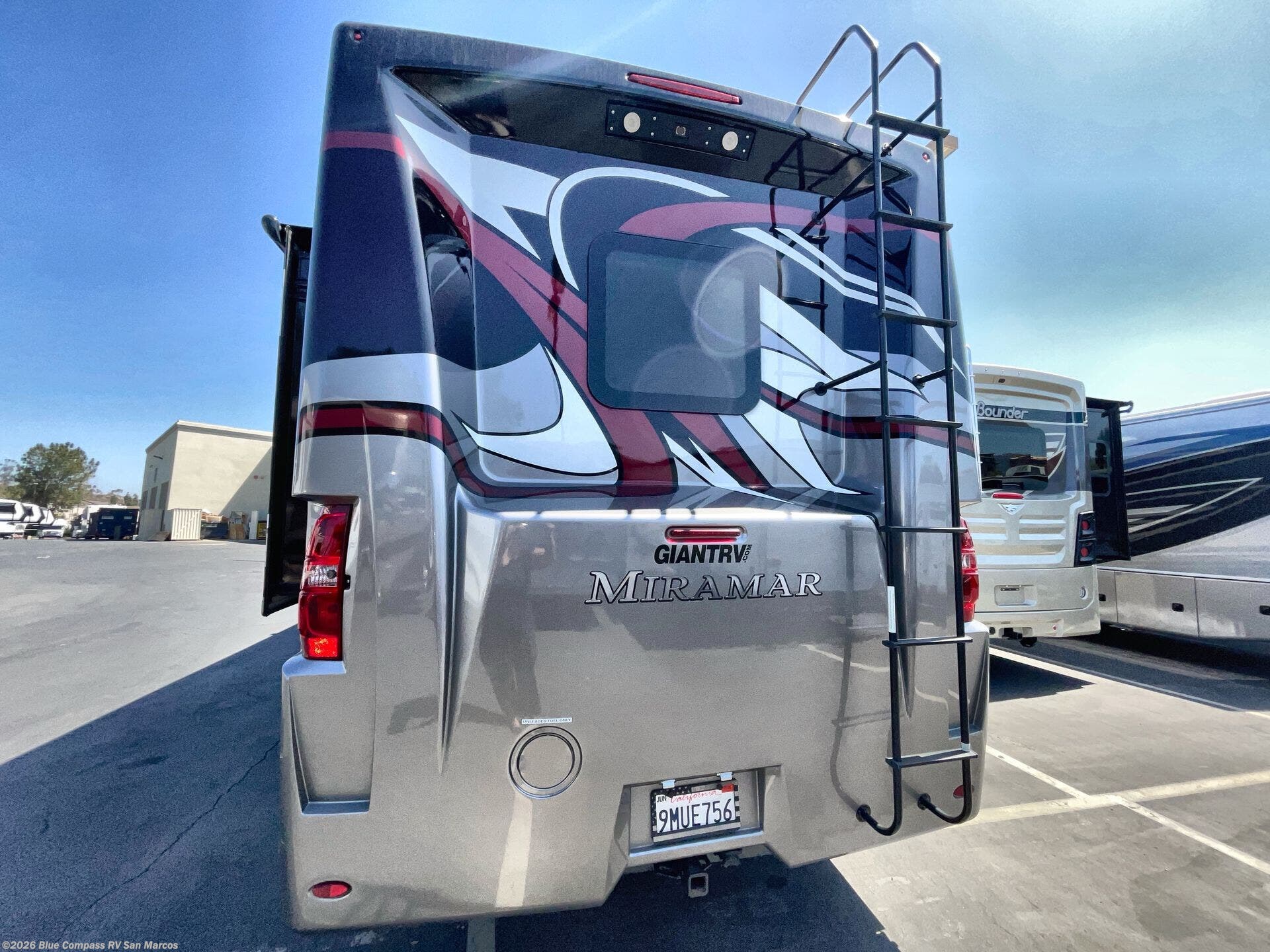 Used 2026 Thor Motor Coach Miramar 34.7 available in San Marcos, California