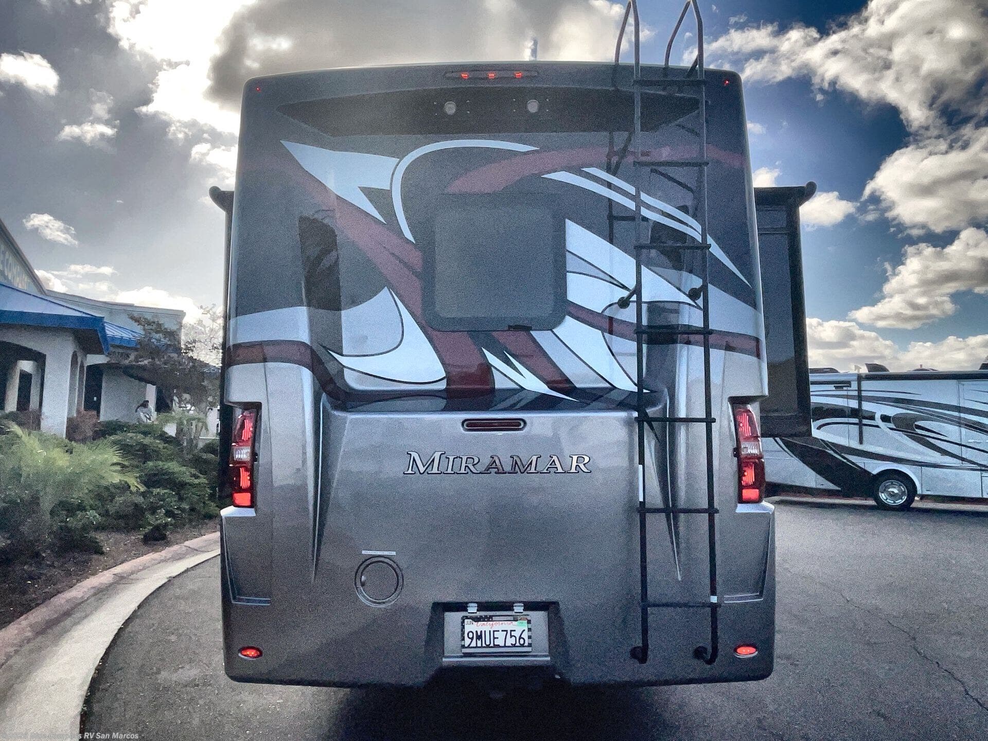 2026 Miramar 34.7 by Thor Motor Coach from Blue Compass RV San Marcos in San Marcos, California