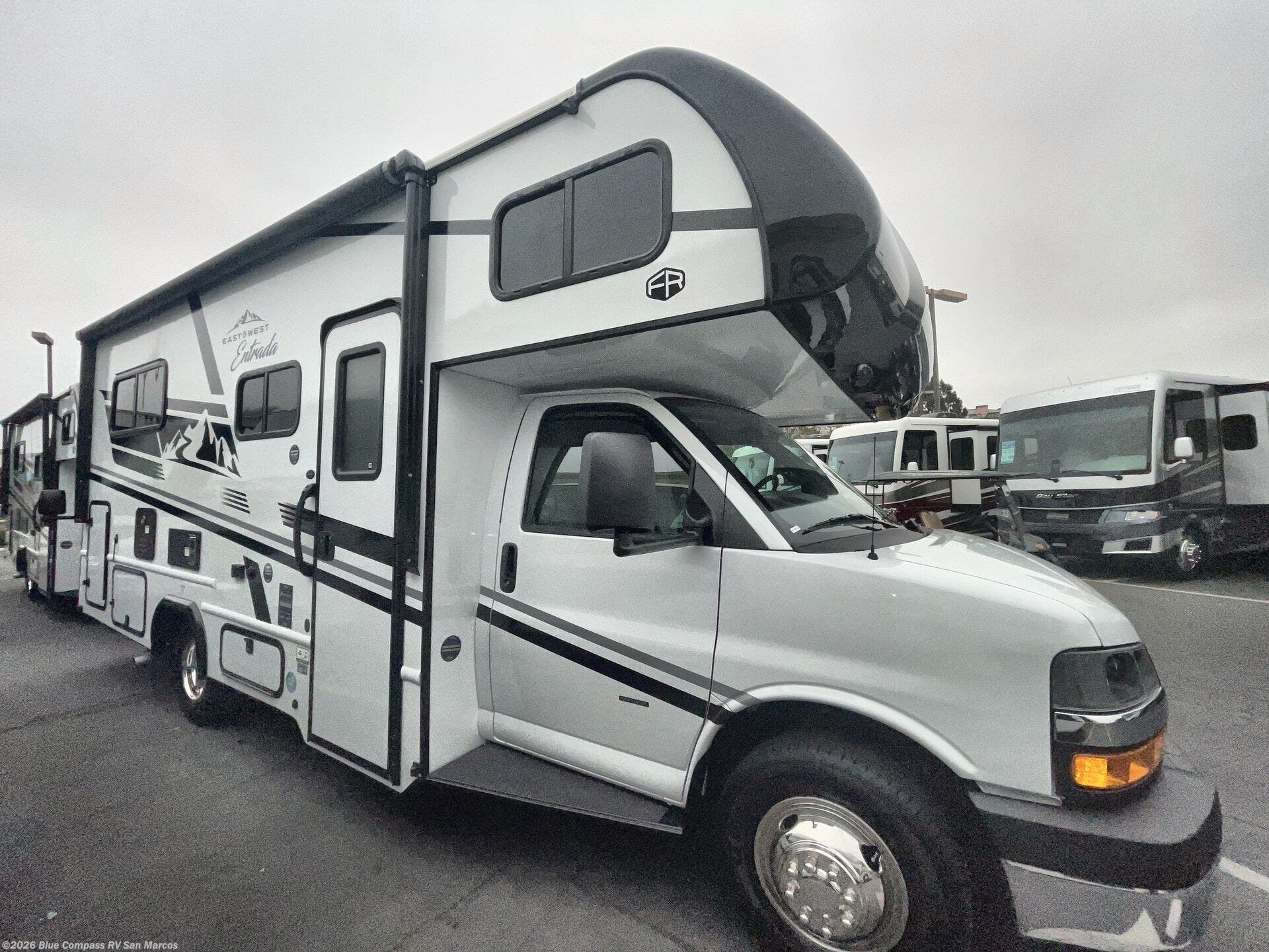 2027 Entrada 210NS by East to West from Blue Compass RV San Marcos in San Marcos, California
