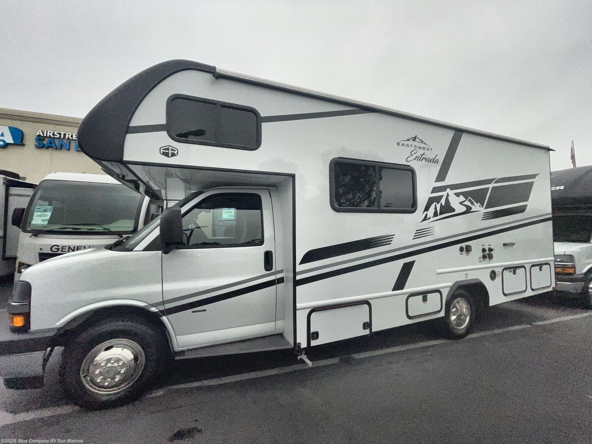 New 2027 East to West Entrada 210NS available in San Marcos, California