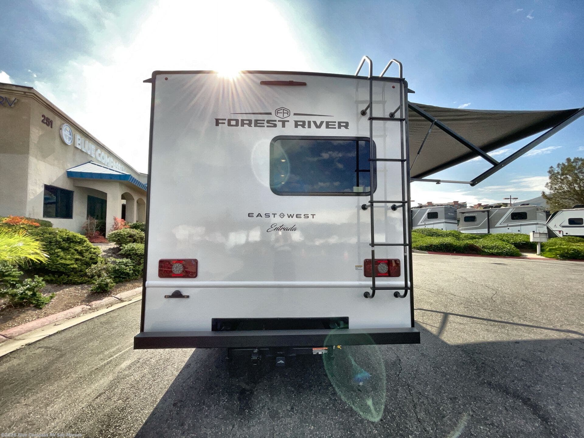 New 2027 East to West Entrada 210NS available in San Marcos, California