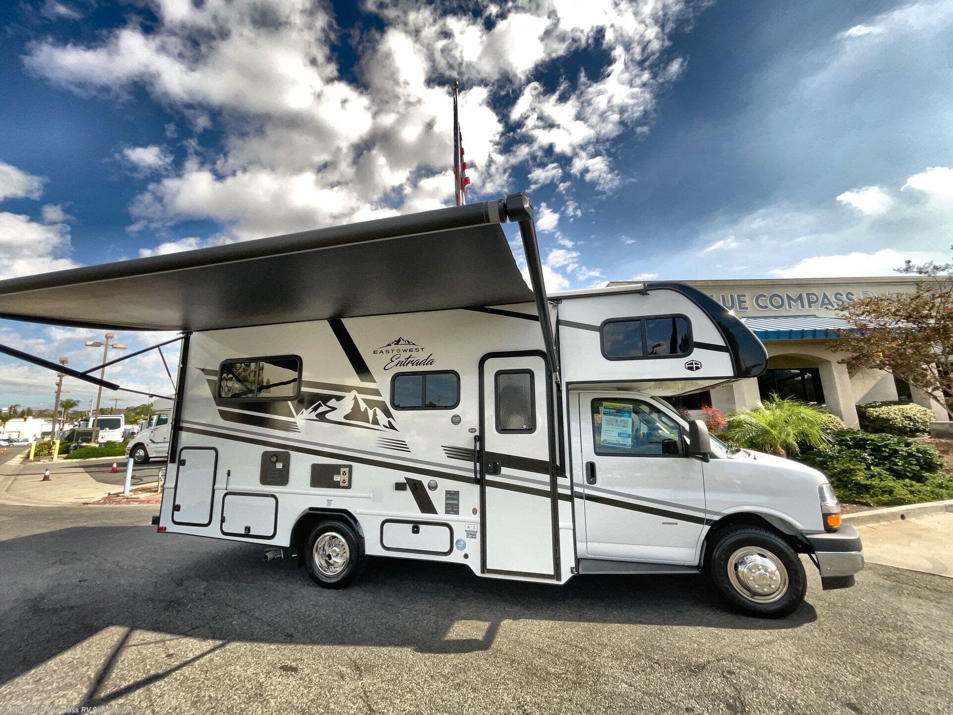 2027 Entrada 210NS by East to West from Blue Compass RV San Marcos in San Marcos, California