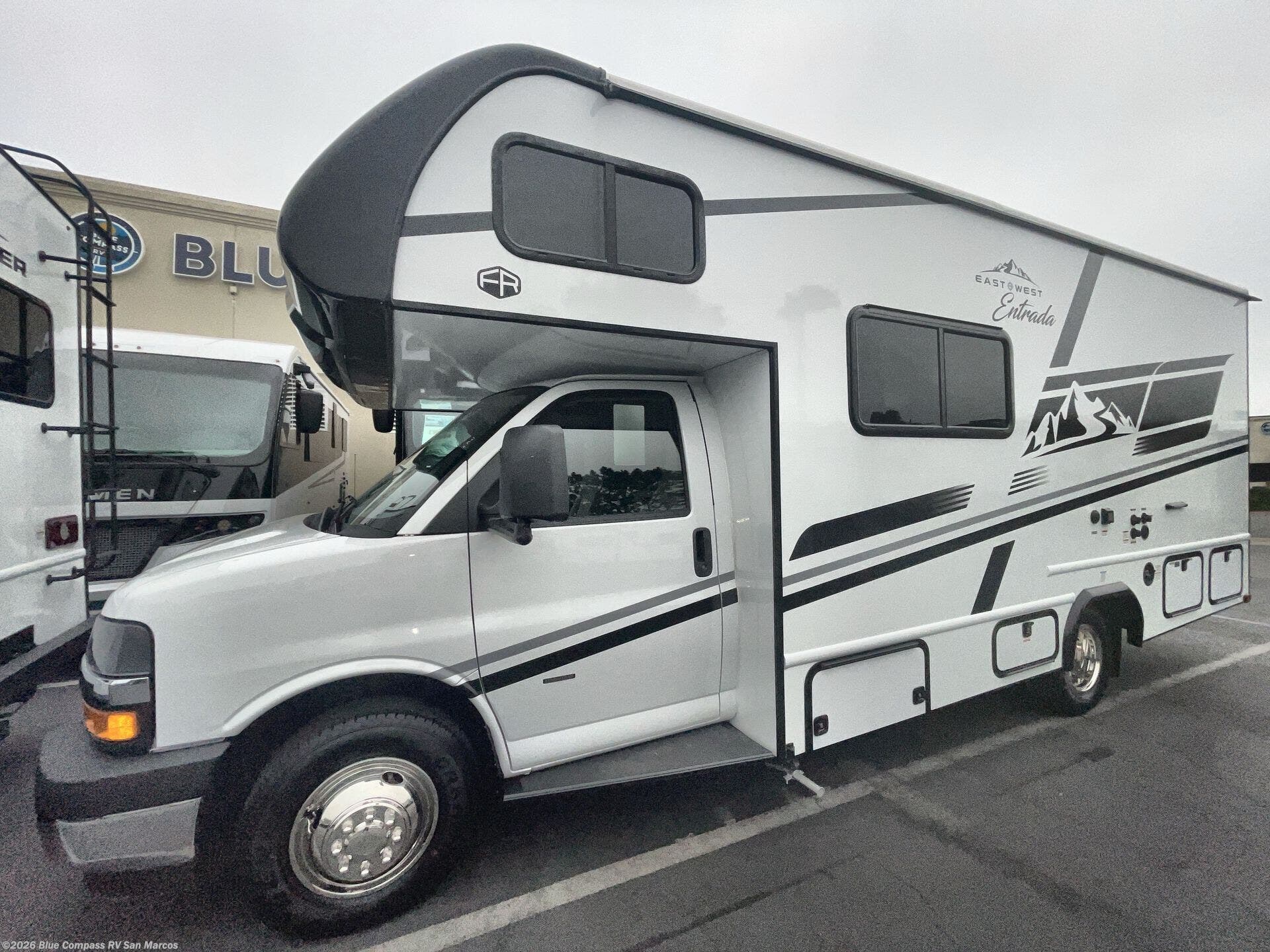 2027 Entrada 210NS by East to West from Blue Compass RV San Marcos in San Marcos, California