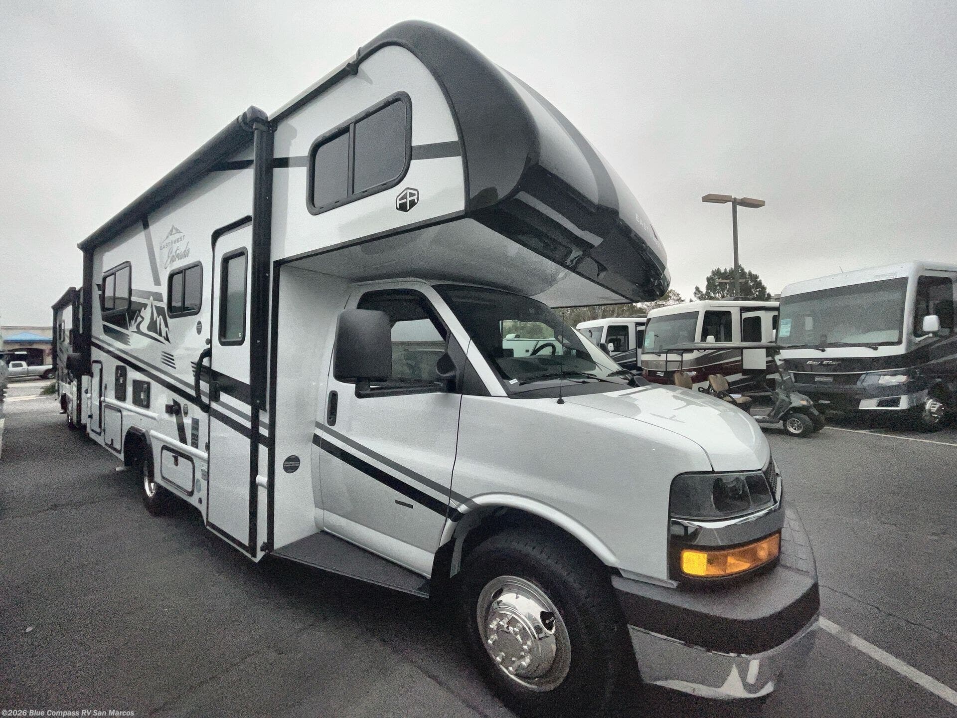 New 2027 East to West Entrada 210NS available in San Marcos, California