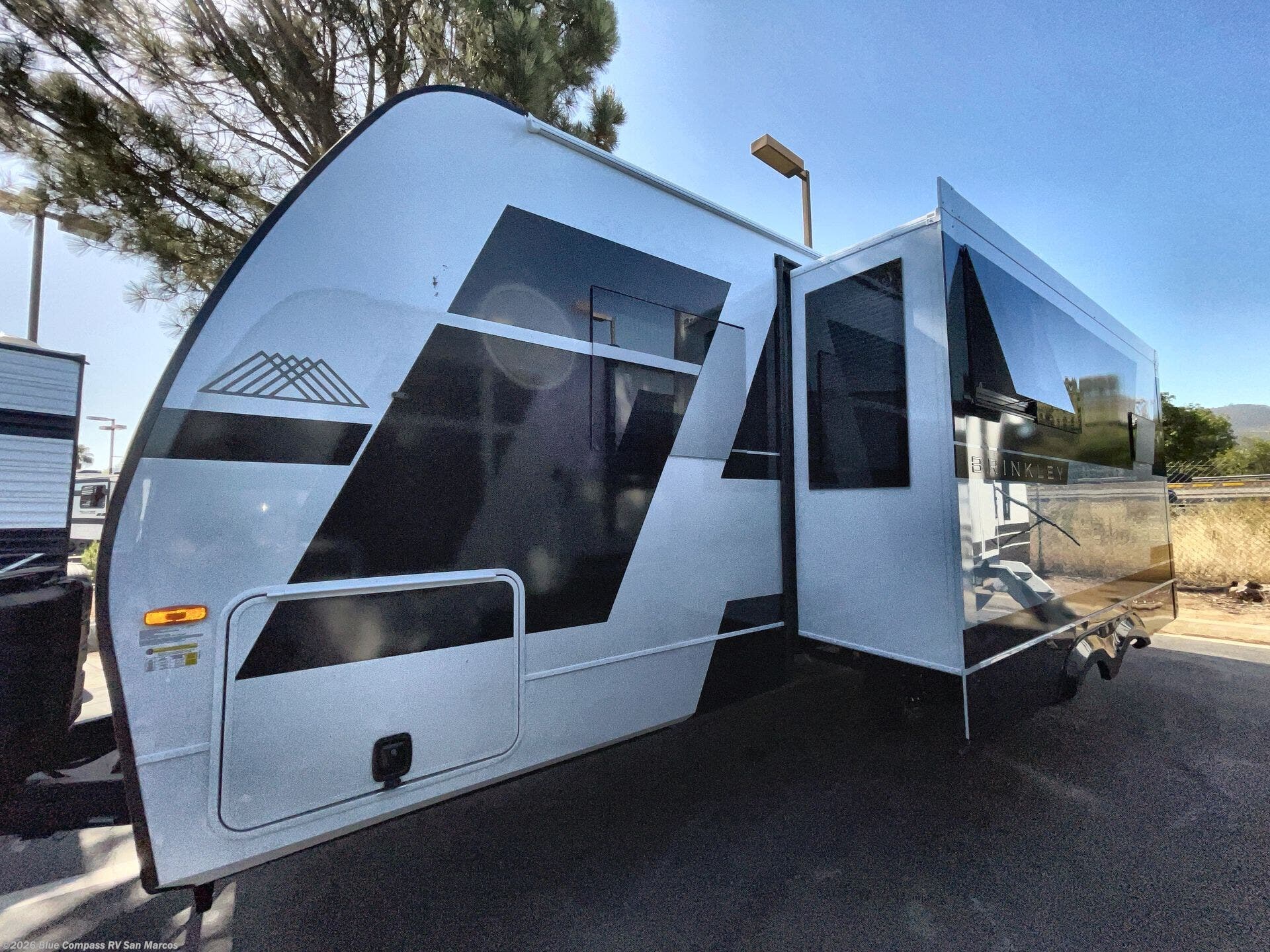 New 2026 Brinkley RV Model I 235 available in San Marcos, California