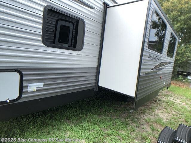 New 2026 Forest River Aurora Light 26BHS available in San Marcos, California