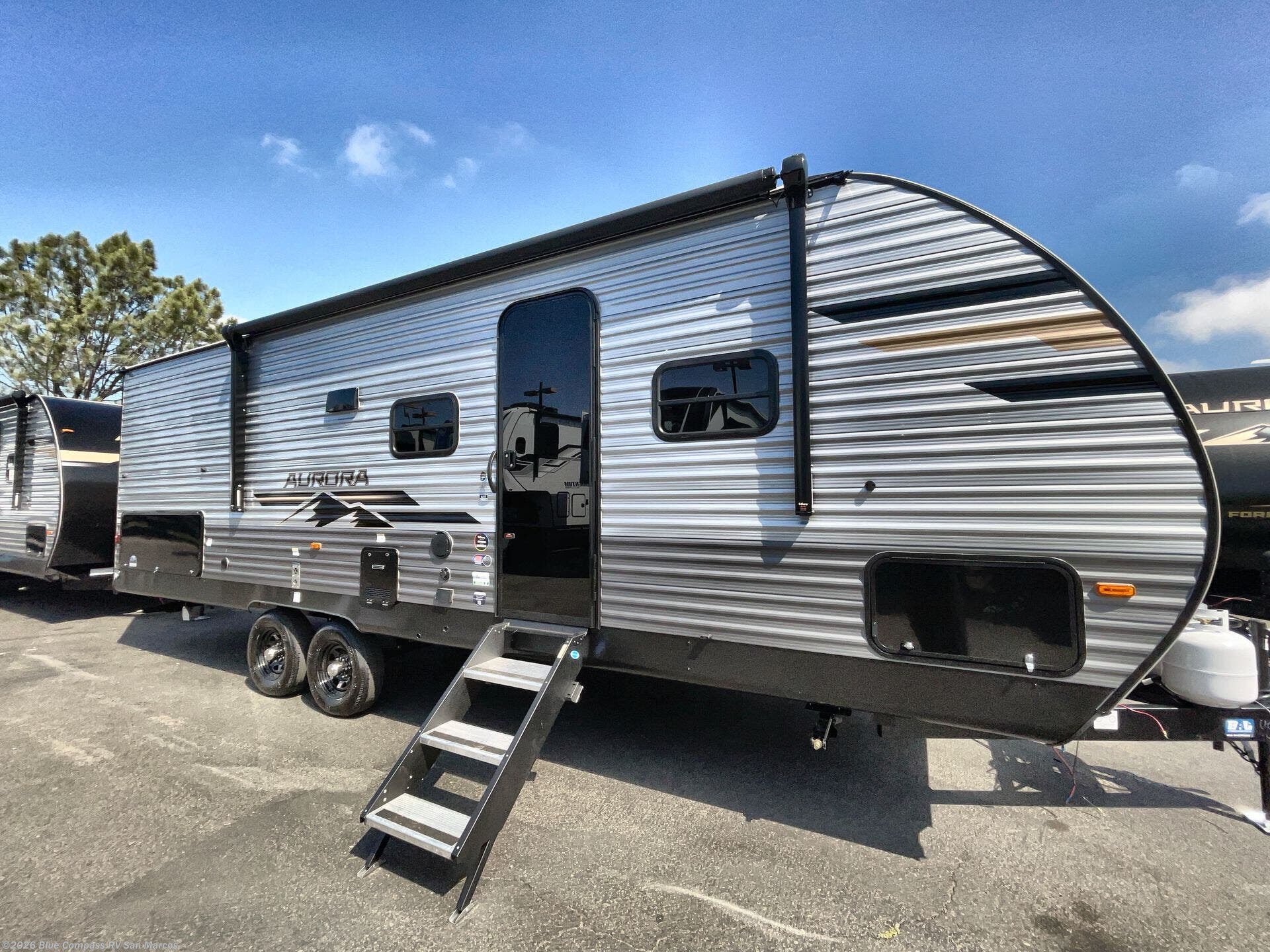 2026 Aurora Light 26BHS by Forest River from Blue Compass RV San Marcos in San Marcos, California