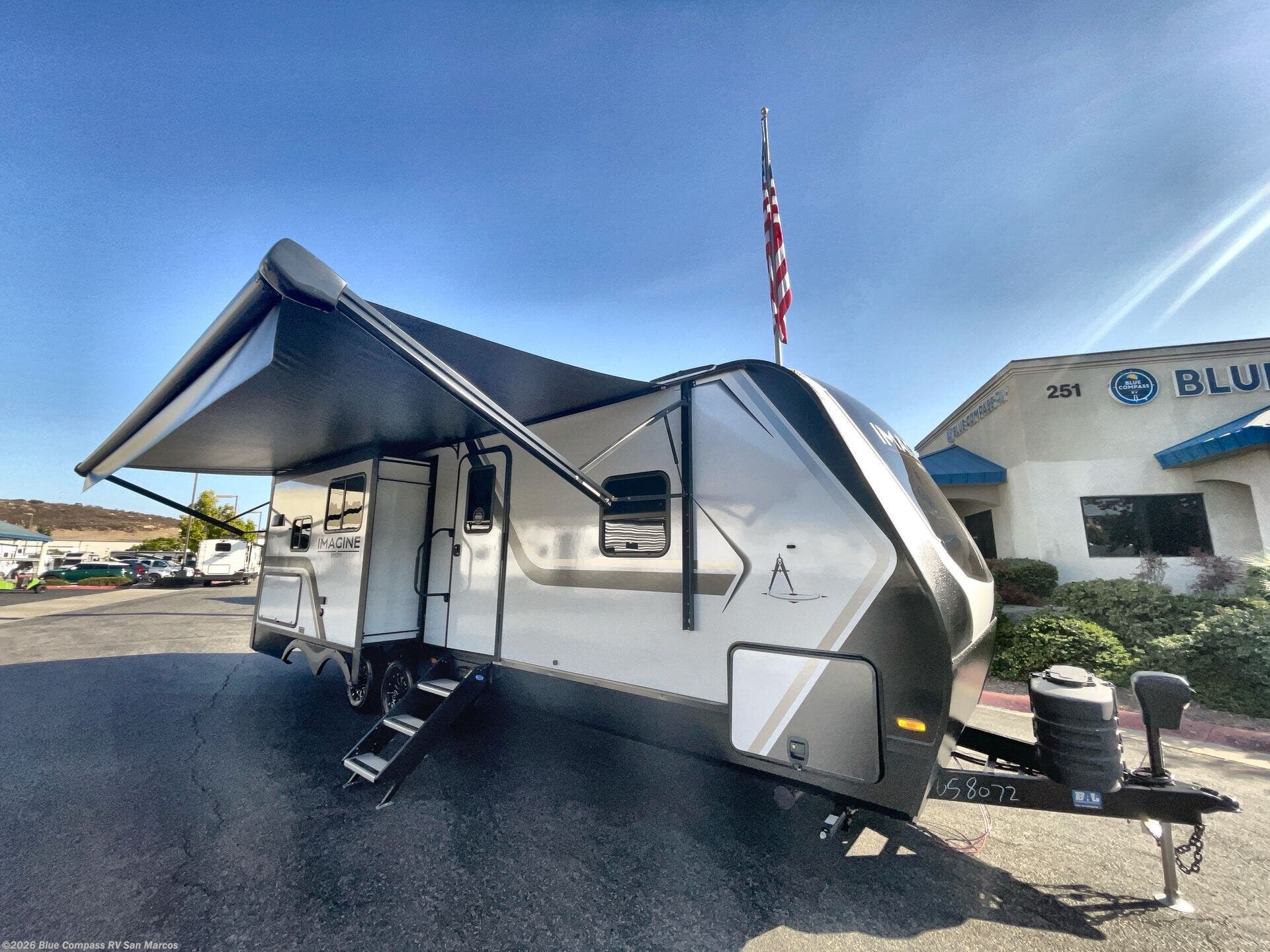 2026 Imagine 2670MK by Grand Design from Blue Compass RV San Marcos in San Marcos, California