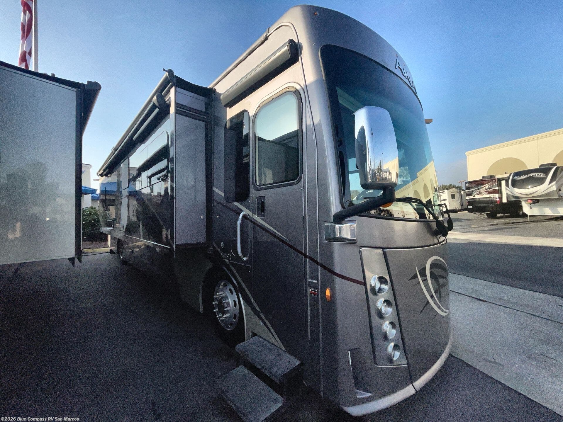 2019 Aria 3901 by Thor Motor Coach from Blue Compass RV San Marcos in San Marcos, California