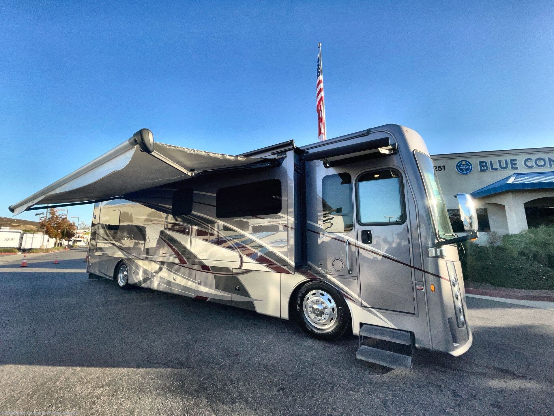 2019 Aria 3901 by Thor Motor Coach from Blue Compass RV San Marcos in San Marcos, California