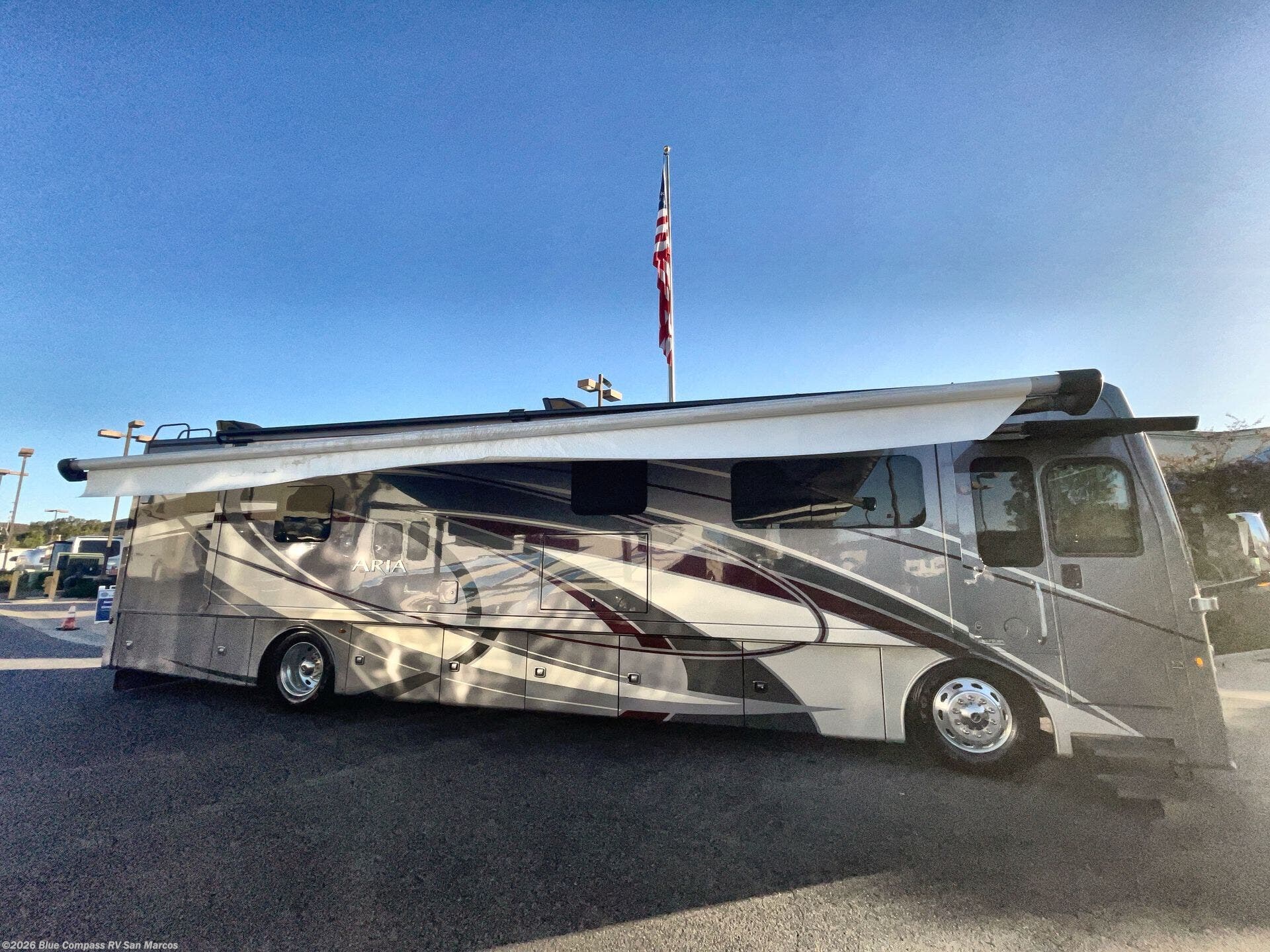 Used 2019 Thor Motor Coach Aria 3901 available in San Marcos, California