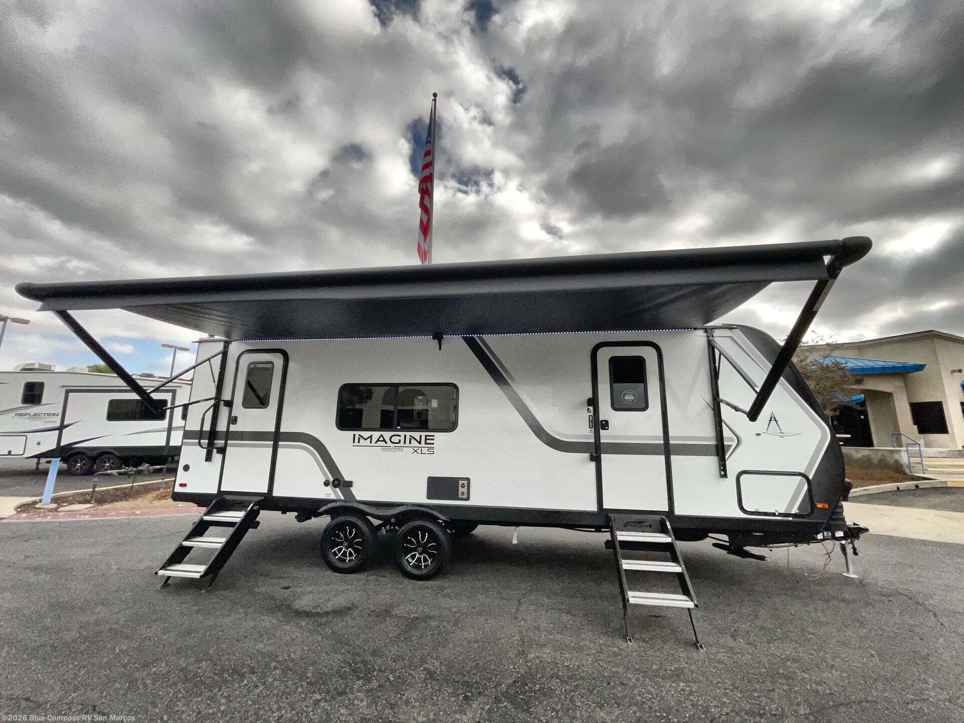 New 2027 Grand Design Imagine XLS 23LDE available in San Marcos, California