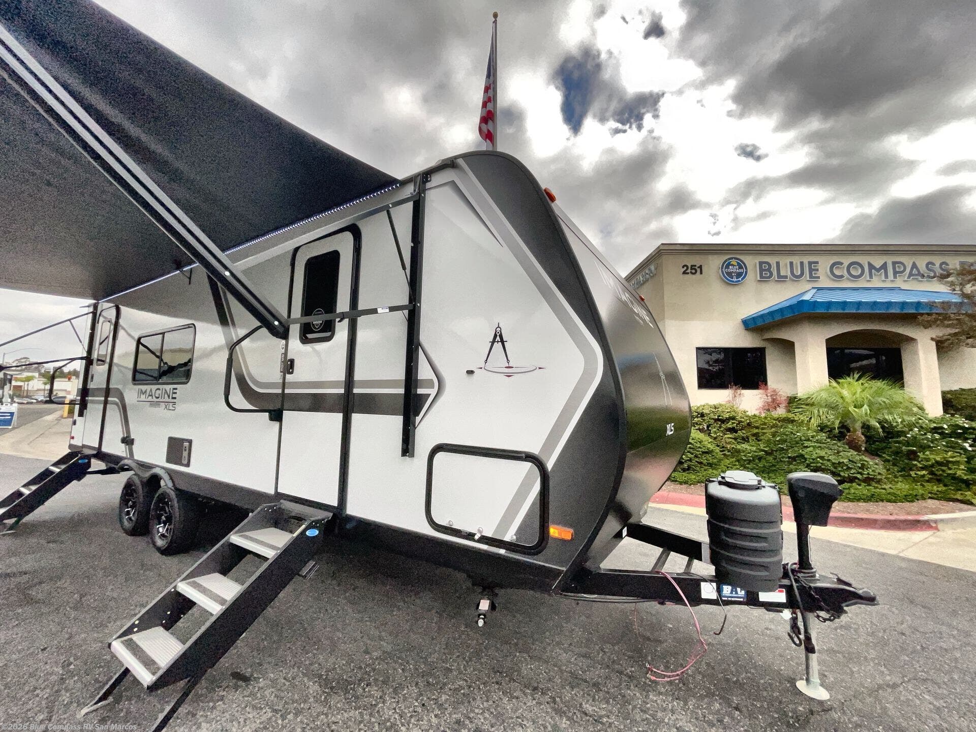 2027 Imagine XLS 23LDE by Grand Design from Blue Compass RV San Marcos in San Marcos, California