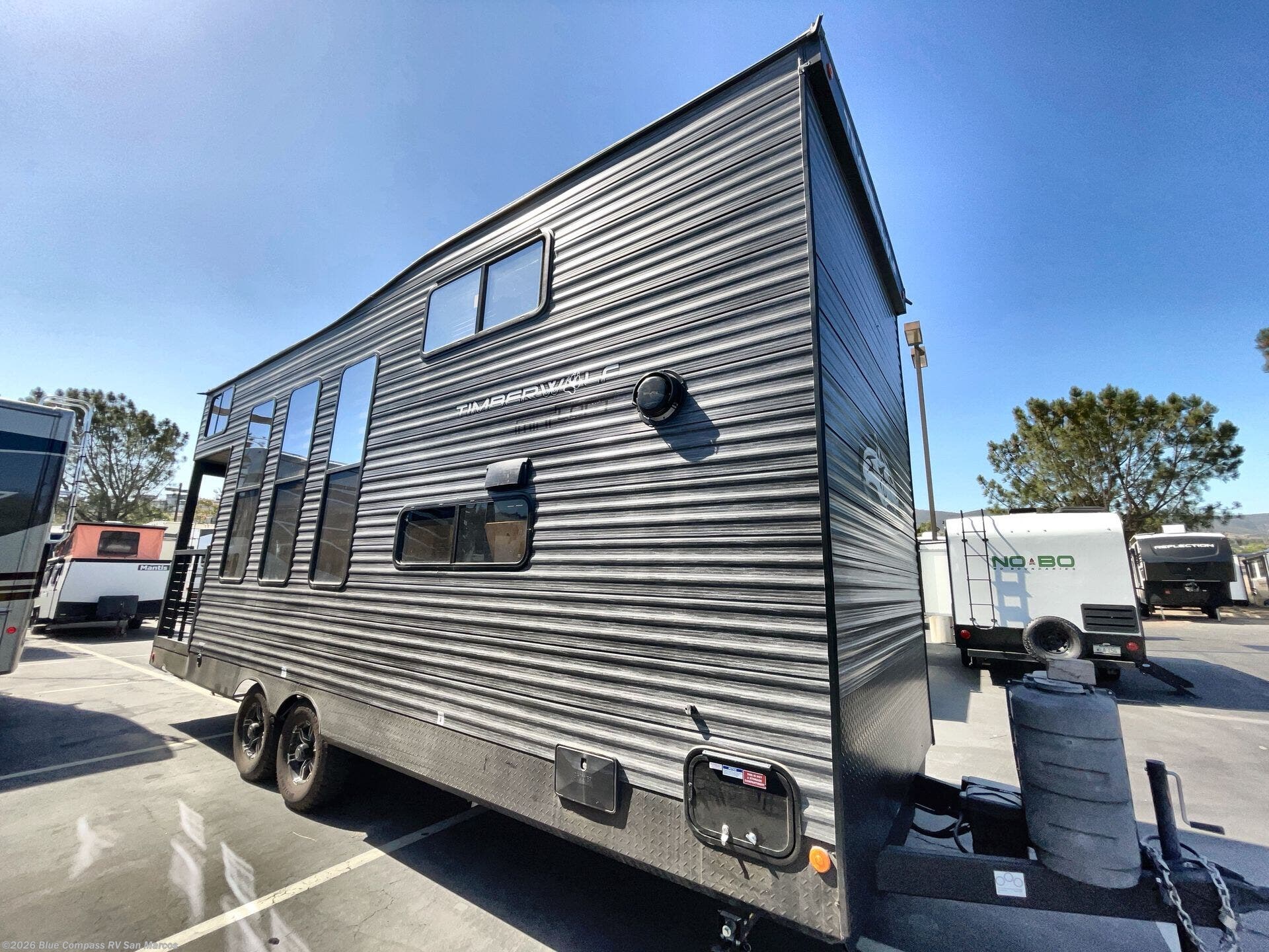 2024 Timberwolf 16ML by Forest River from Blue Compass RV San Marcos in San Marcos, California