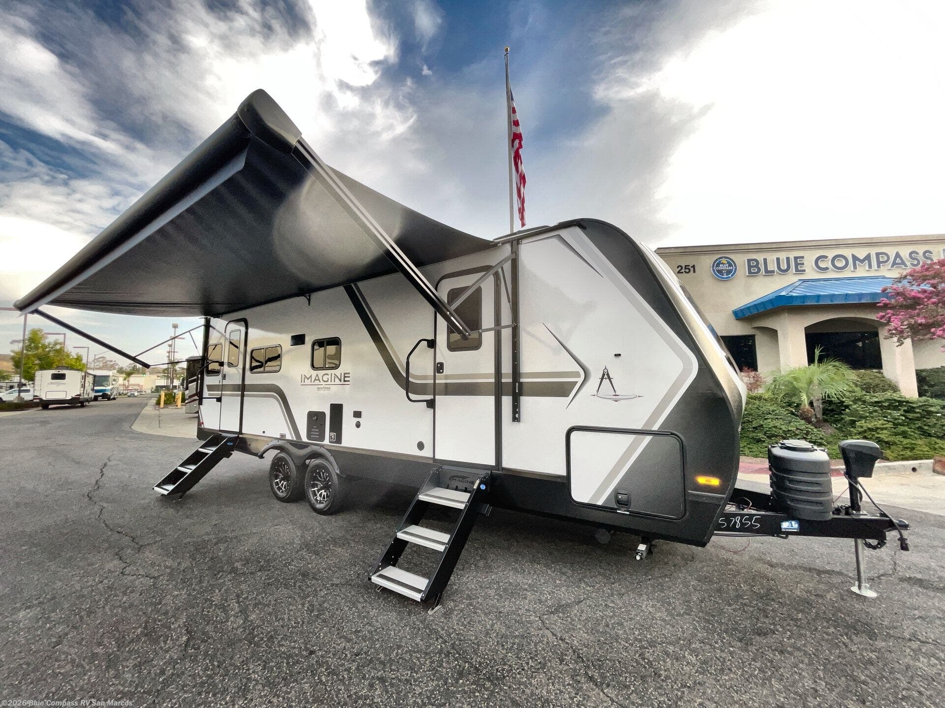 2026 Imagine 2500RL by Grand Design from Blue Compass RV San Marcos in San Marcos, California