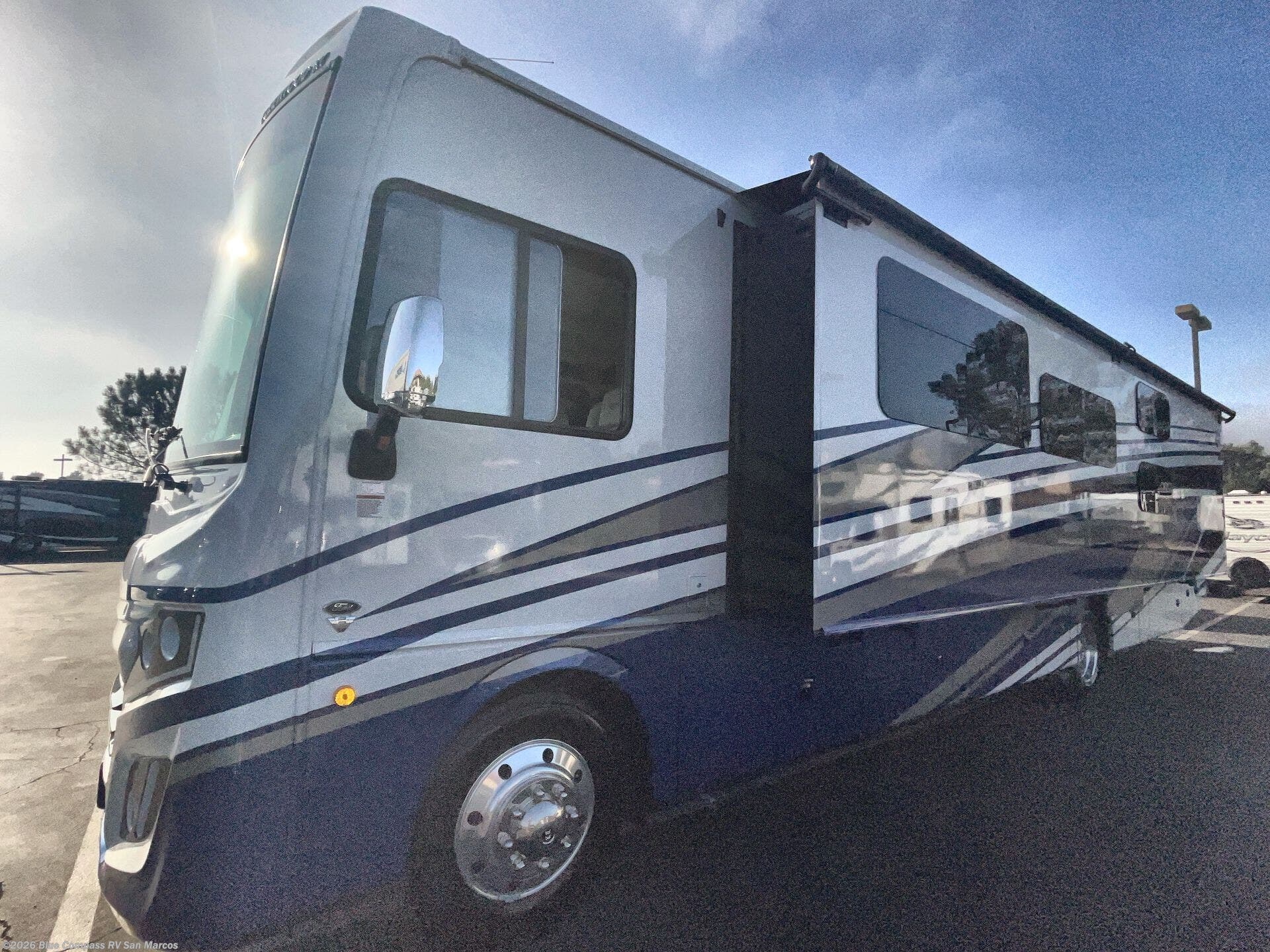 2025 Bounder 36F by Fleetwood from Blue Compass RV San Marcos in San Marcos, California