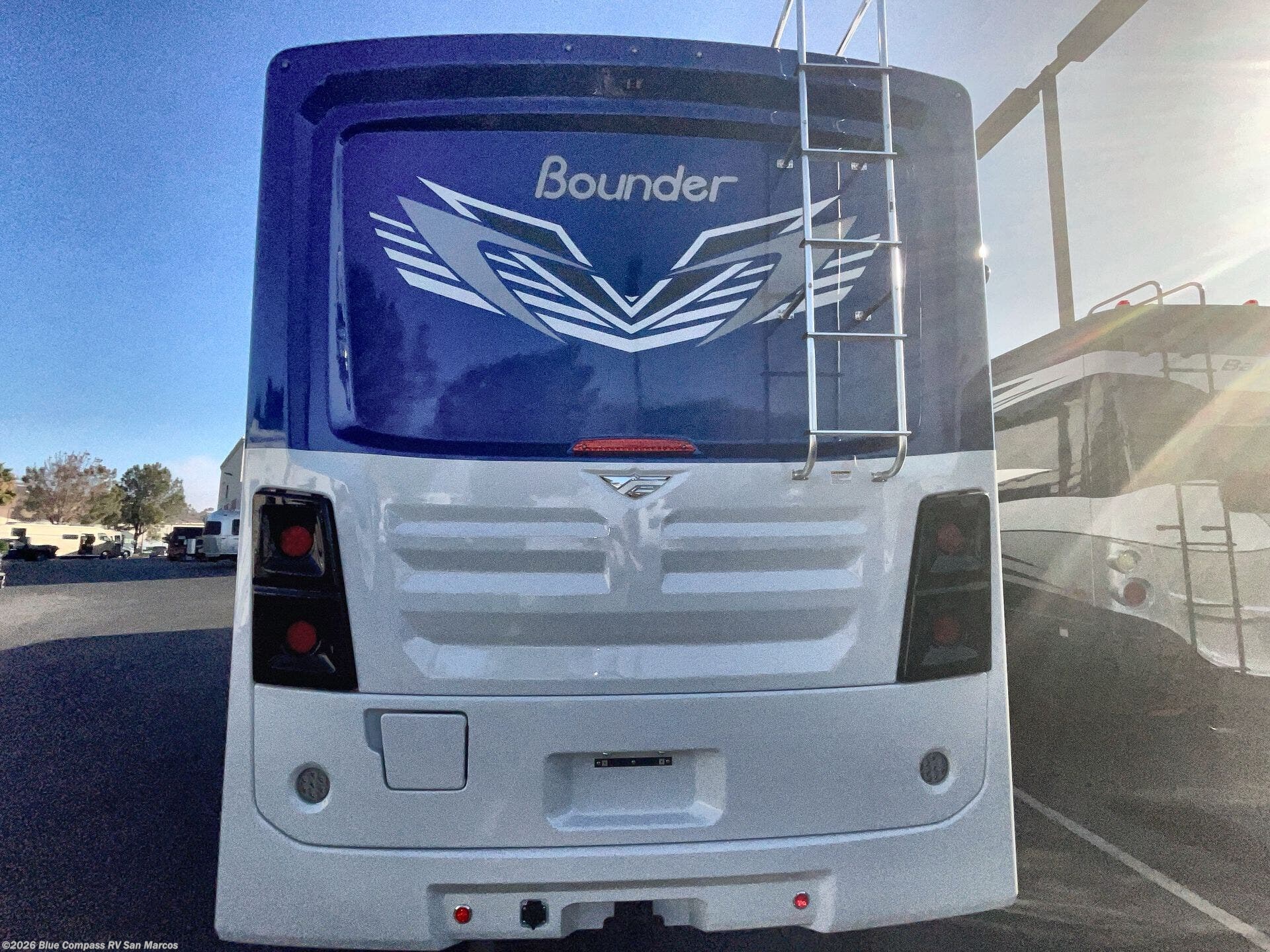 Used 2025 Fleetwood Bounder 36F available in San Marcos, California