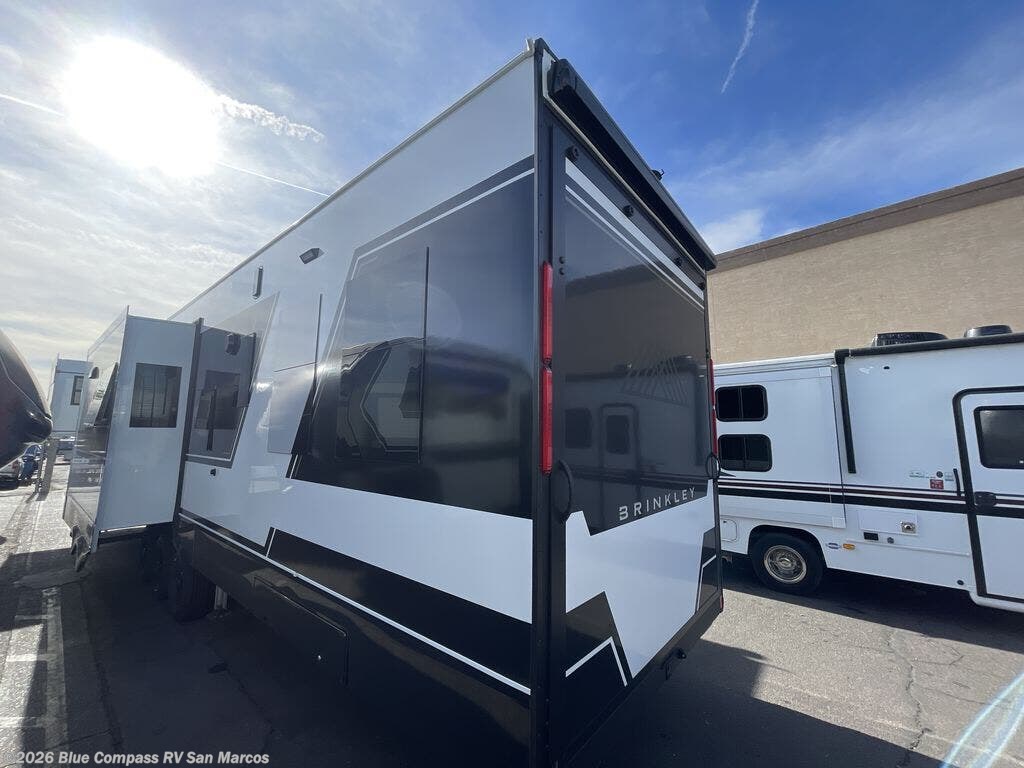 New 2026 Brinkley RV Model G 4100 available in San Marcos, California