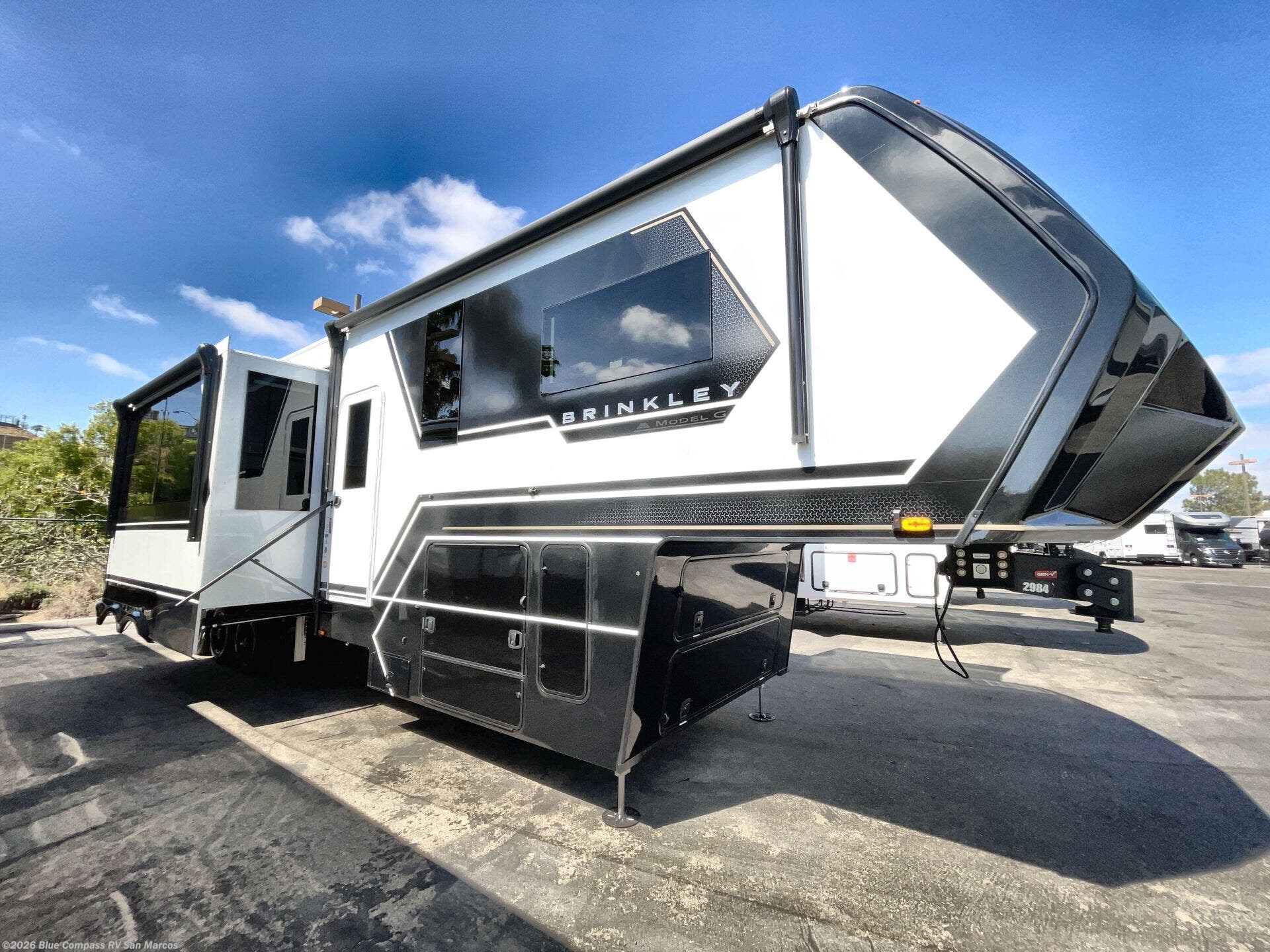 2026 Model G 4100 by Brinkley RV from Blue Compass RV San Marcos in San Marcos, California