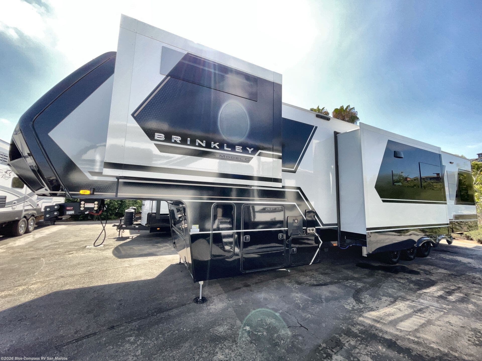 New 2026 Brinkley RV Model G 4100 available in San Marcos, California