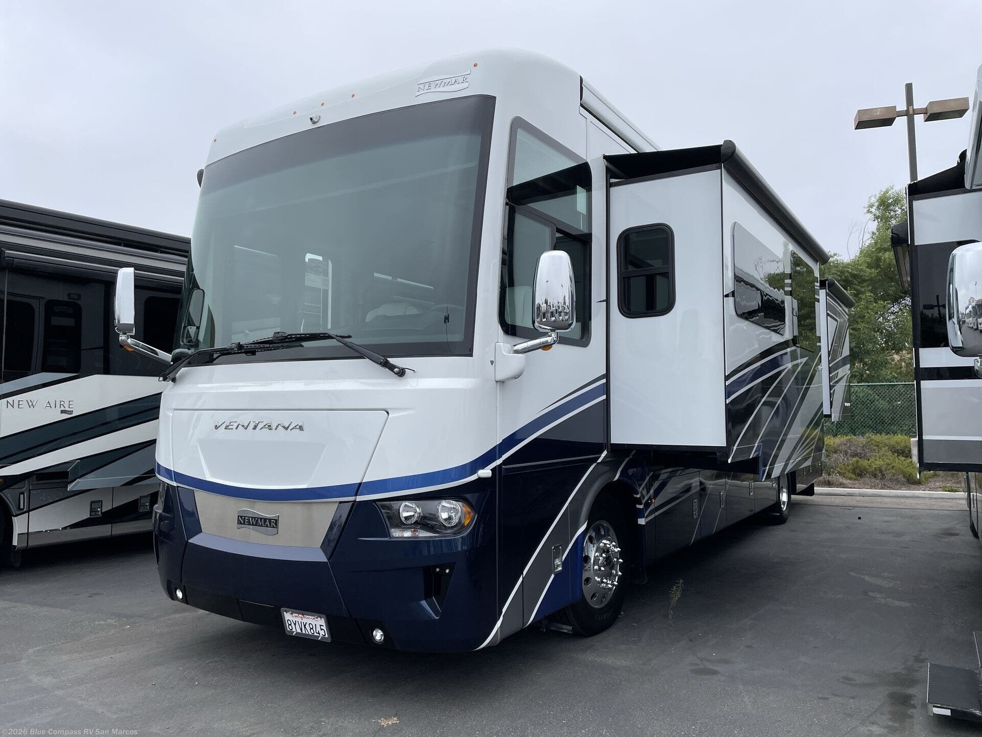 Used 2022 Newmar Ventana 3717 available in San Marcos, California