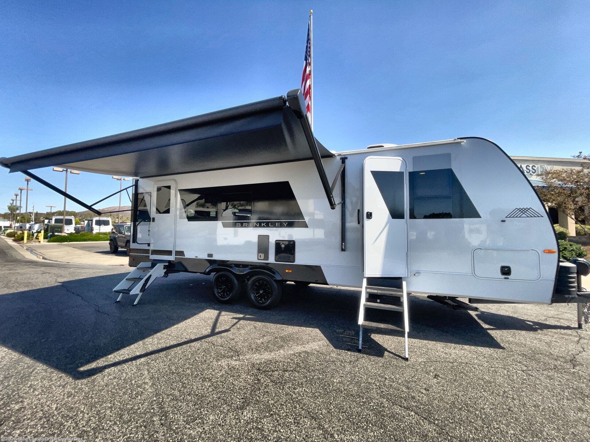 New 2027 Brinkley RV Model Ix 25x available in San Marcos, California