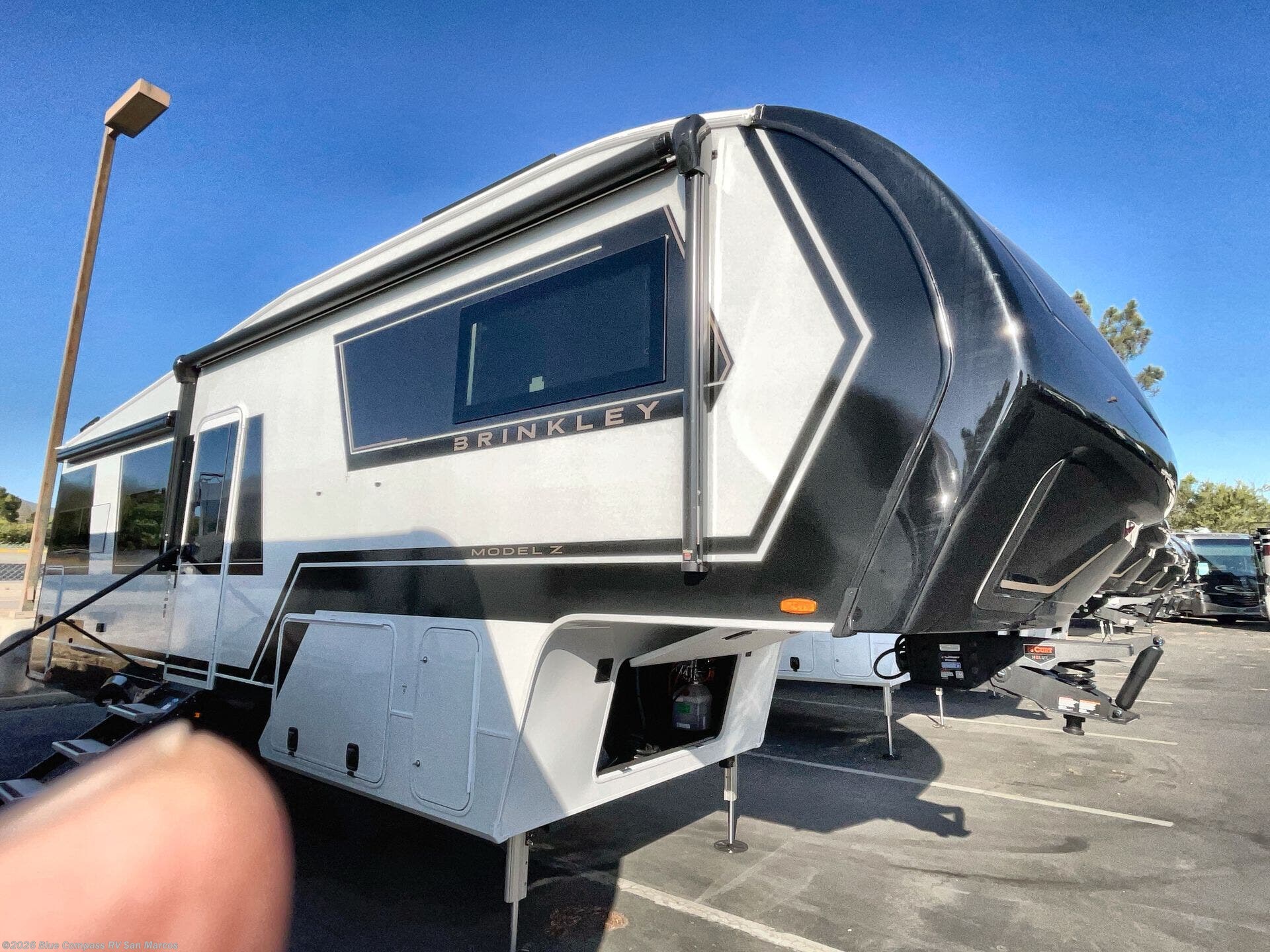 New 2027 Brinkley RV Model Z 2680 available in San Marcos, California