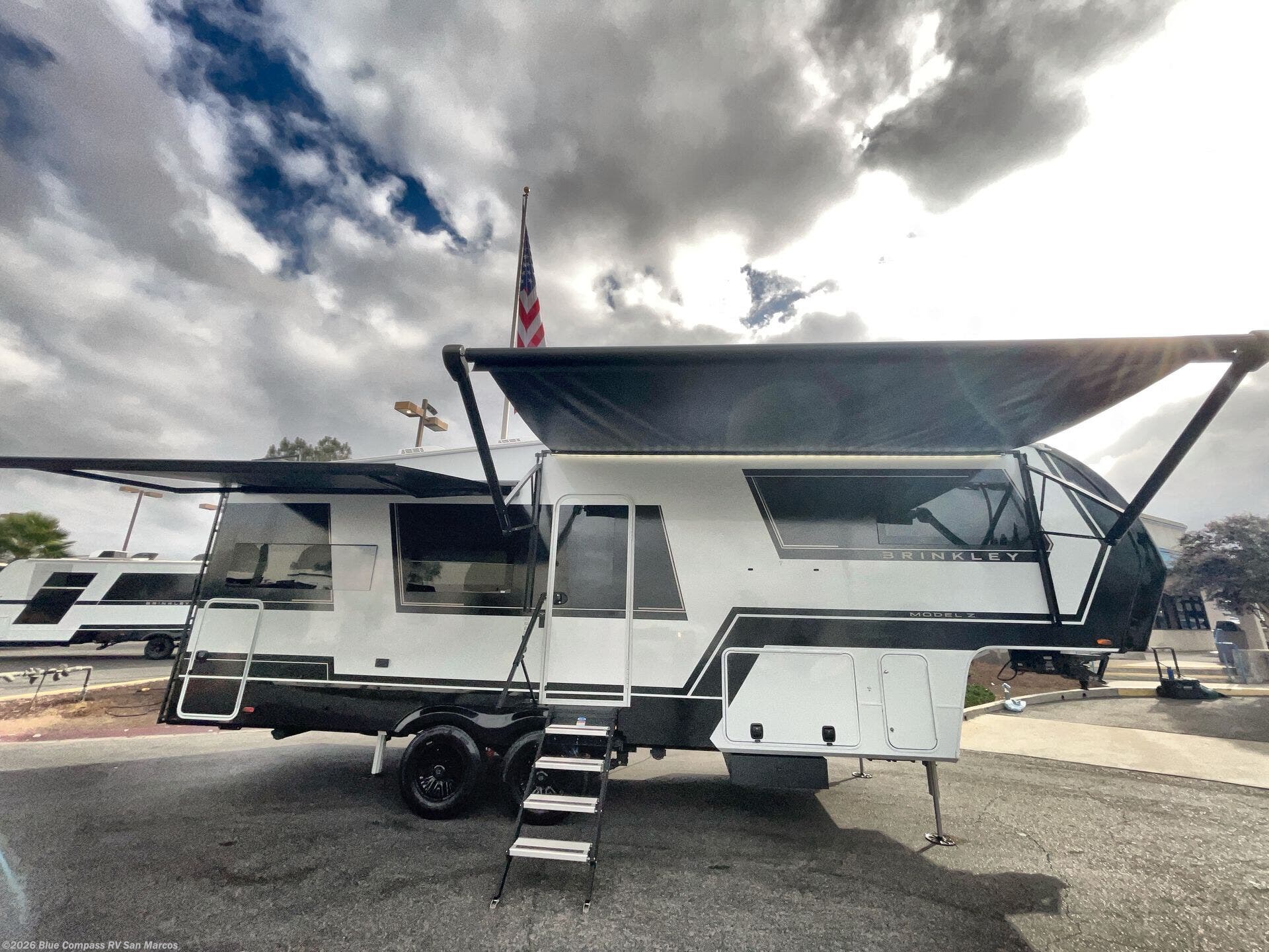 New 2027 Brinkley RV Model Z 2680 available in San Marcos, California