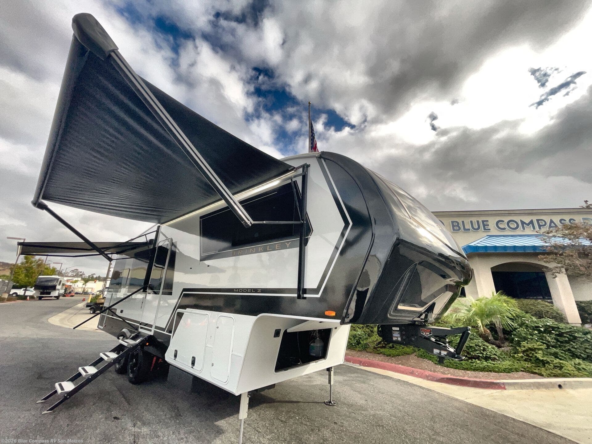 2027 Model Z 2680 by Brinkley RV from Blue Compass RV San Marcos in San Marcos, California