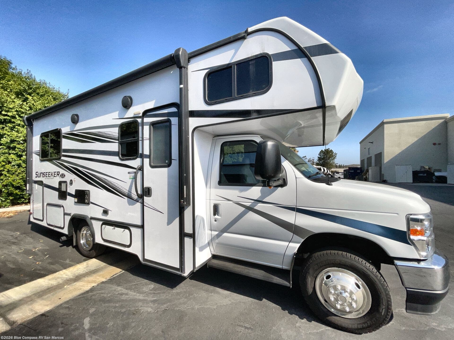2024 Sunseeker 2150SLE by Forest River from Blue Compass RV San Marcos in San Marcos, California