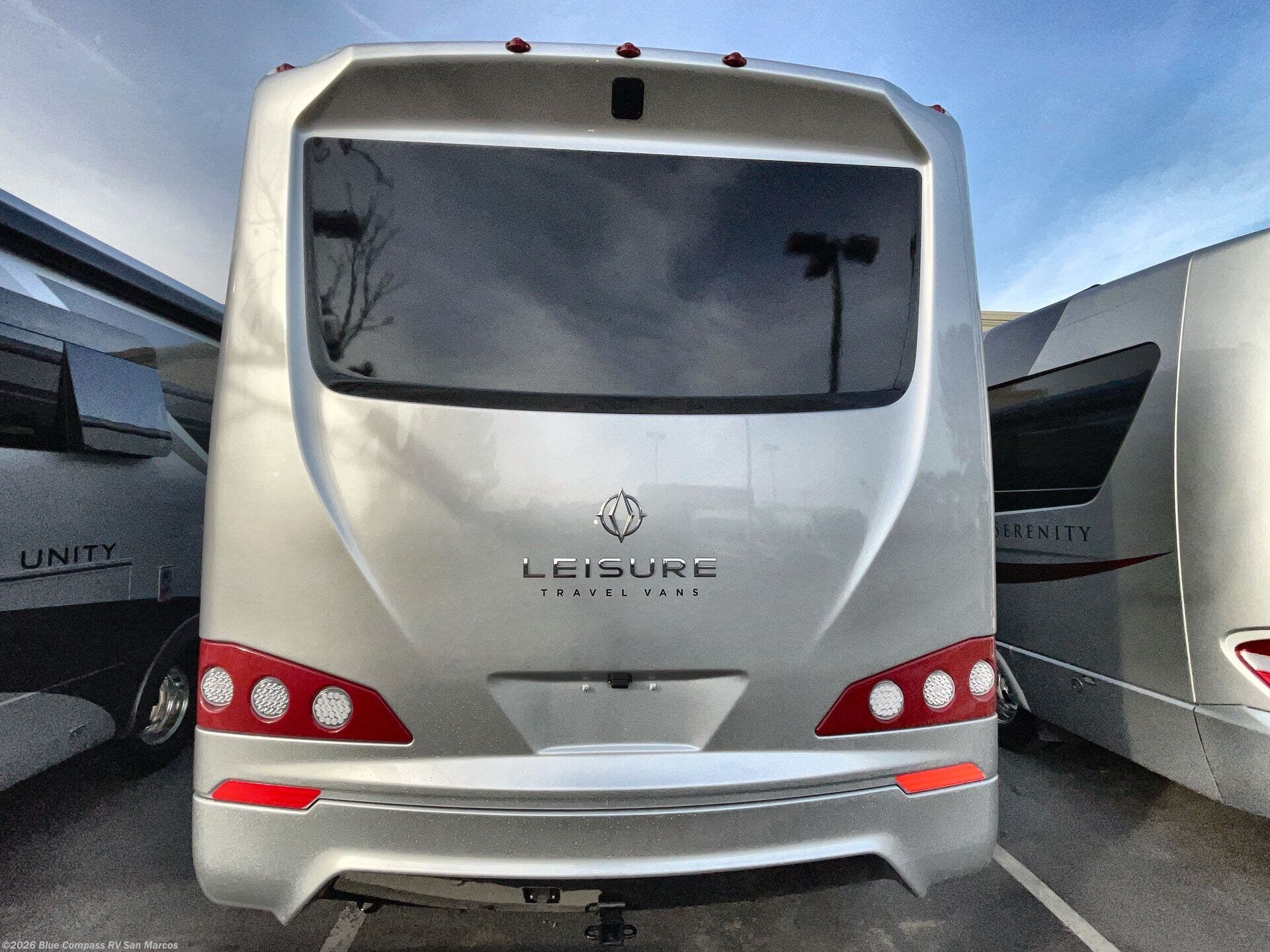 New 2027 Leisure Travel Unity U24RL available in San Marcos, California