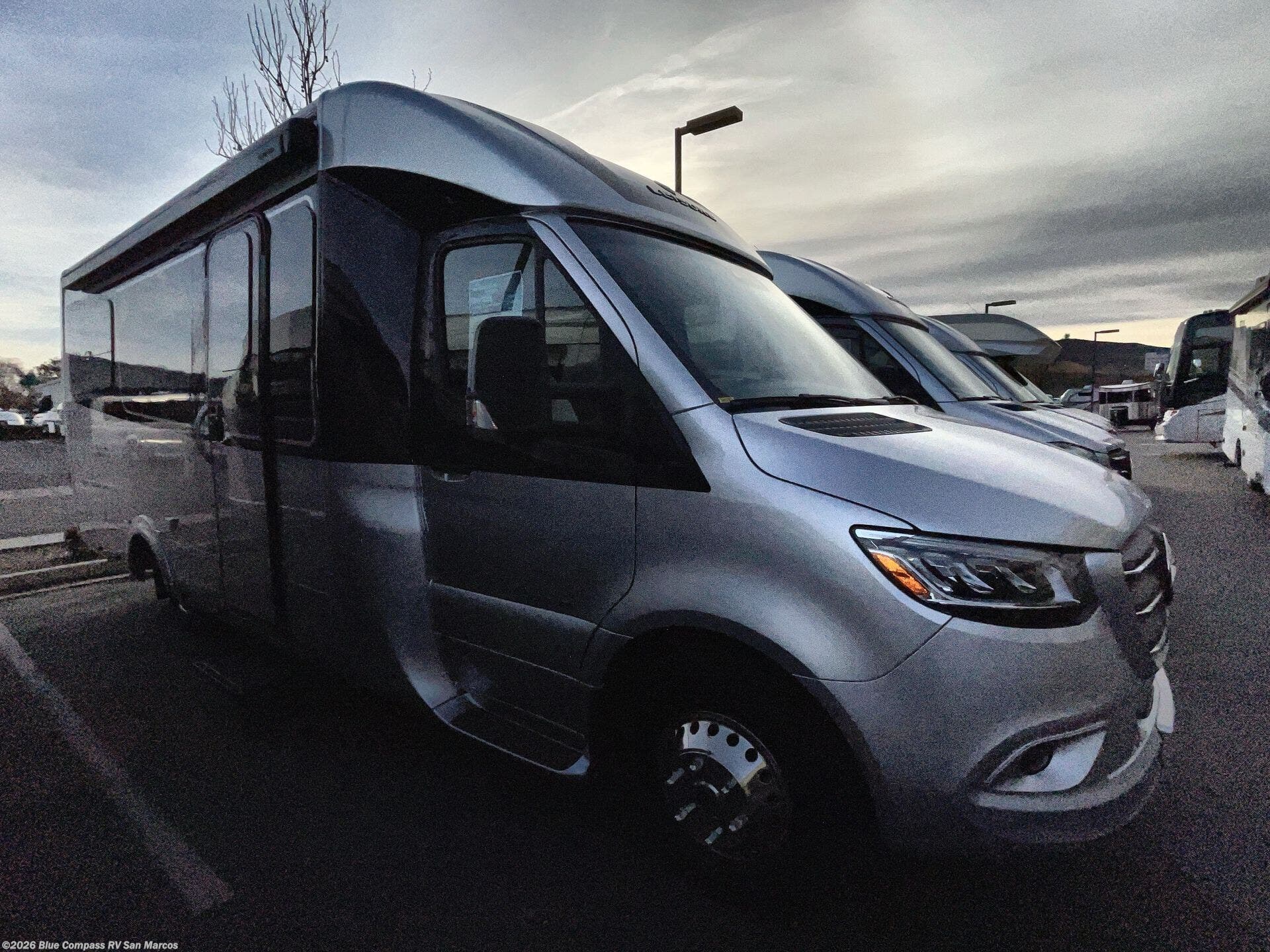 2027 Leisure Travel Unity U24RL - New Class B For Sale by Blue Compass RV San Marcos in San Marcos, California