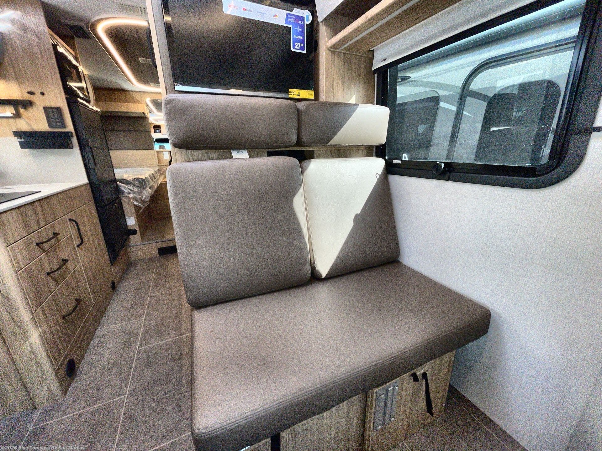 2027 Unity U24TBX by Leisure Travel from Blue Compass RV San Marcos in San Marcos, California
